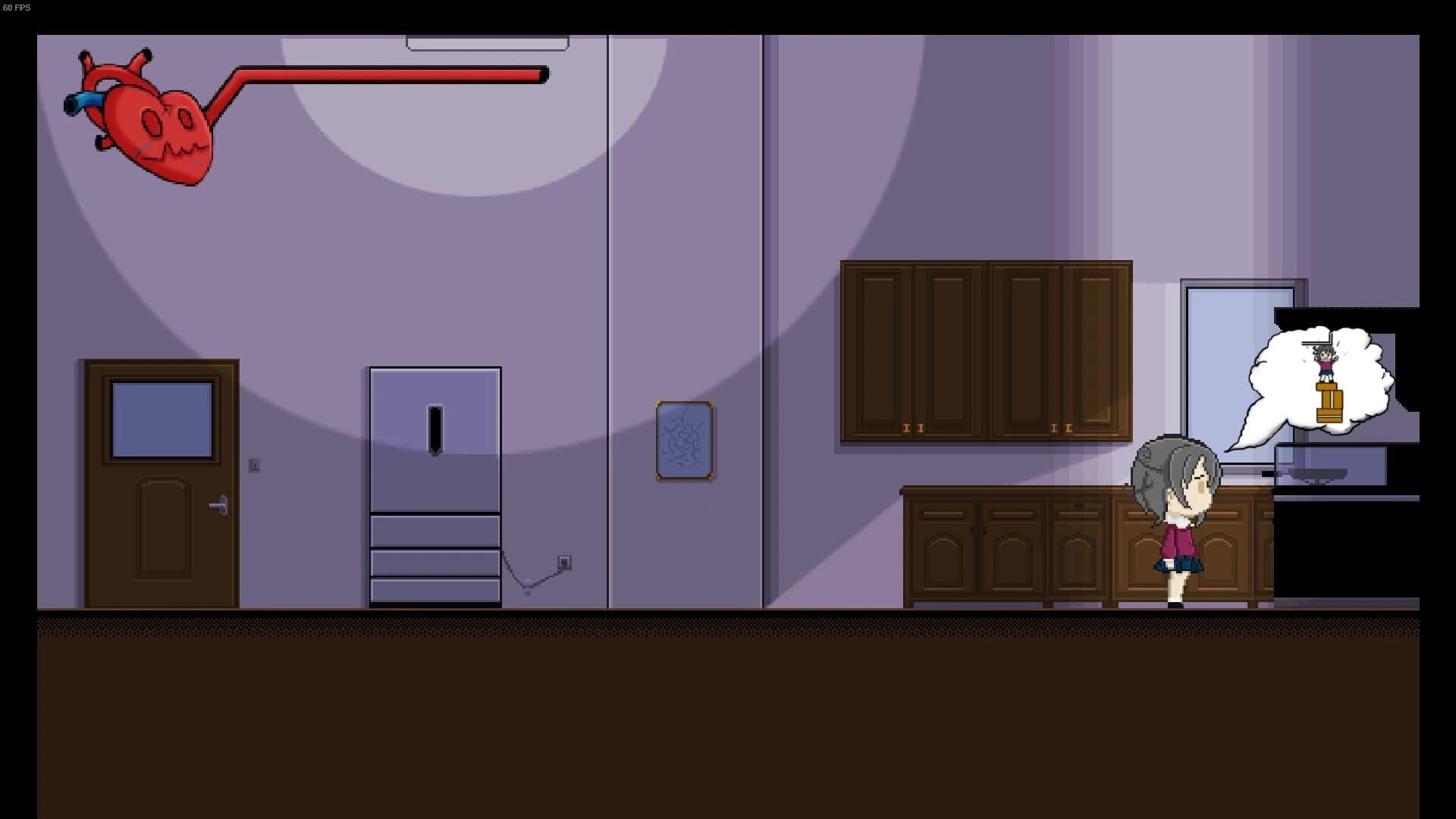 Cowardice screenshot 2