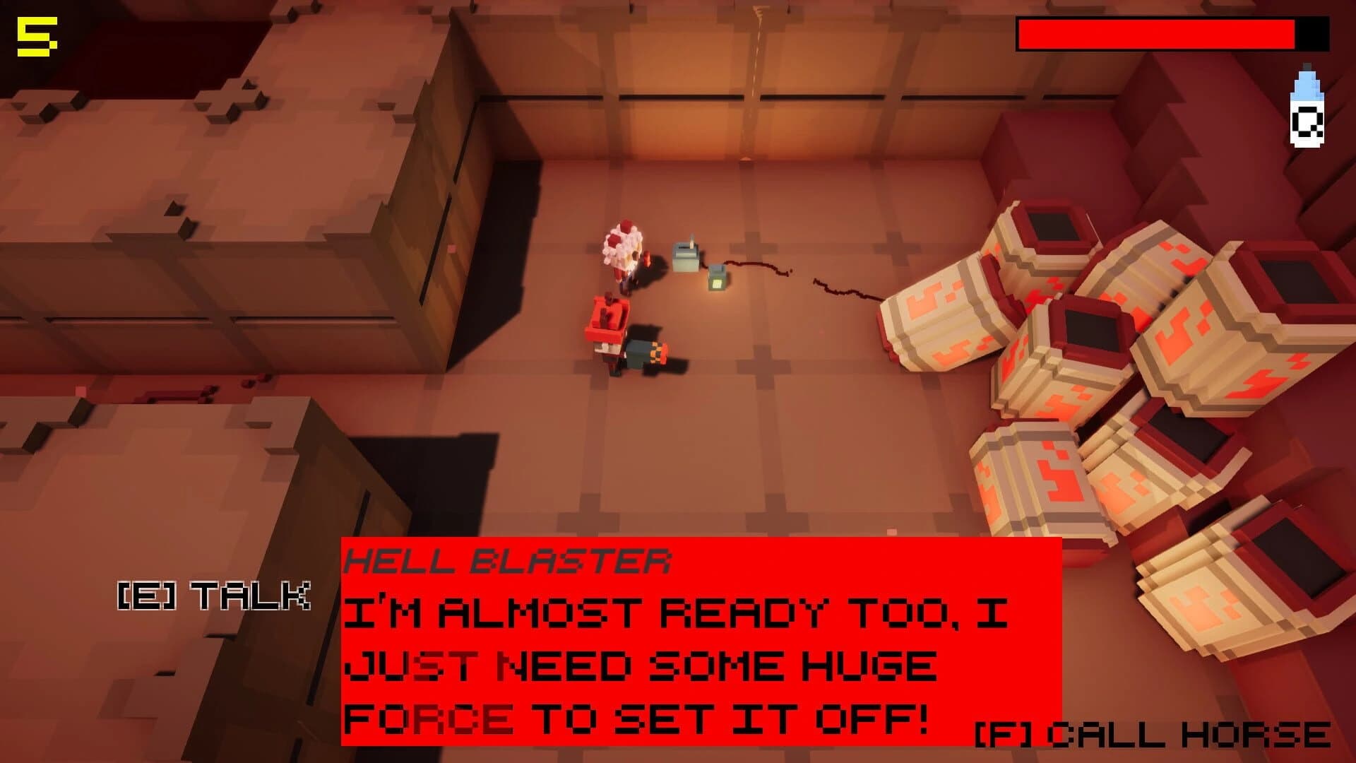 Cowboy Hell screenshot 4