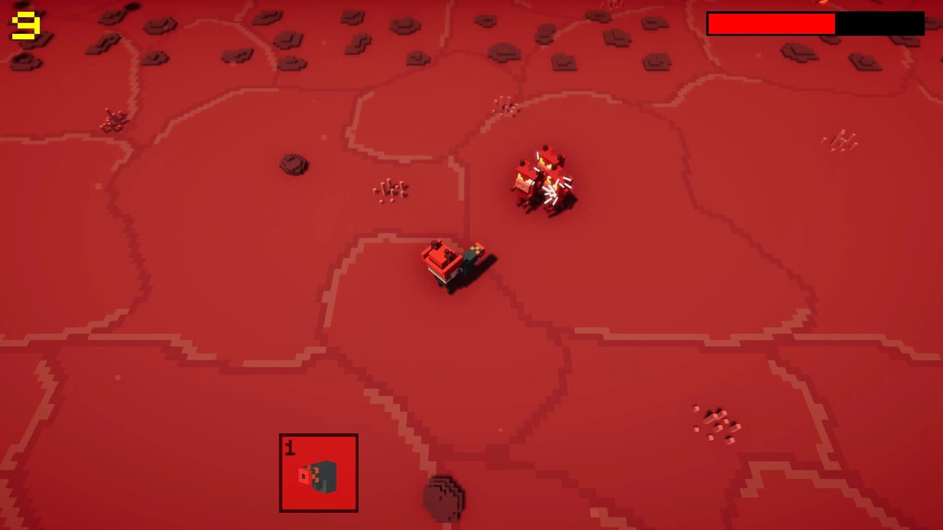 Cowboy Hell screenshot 2