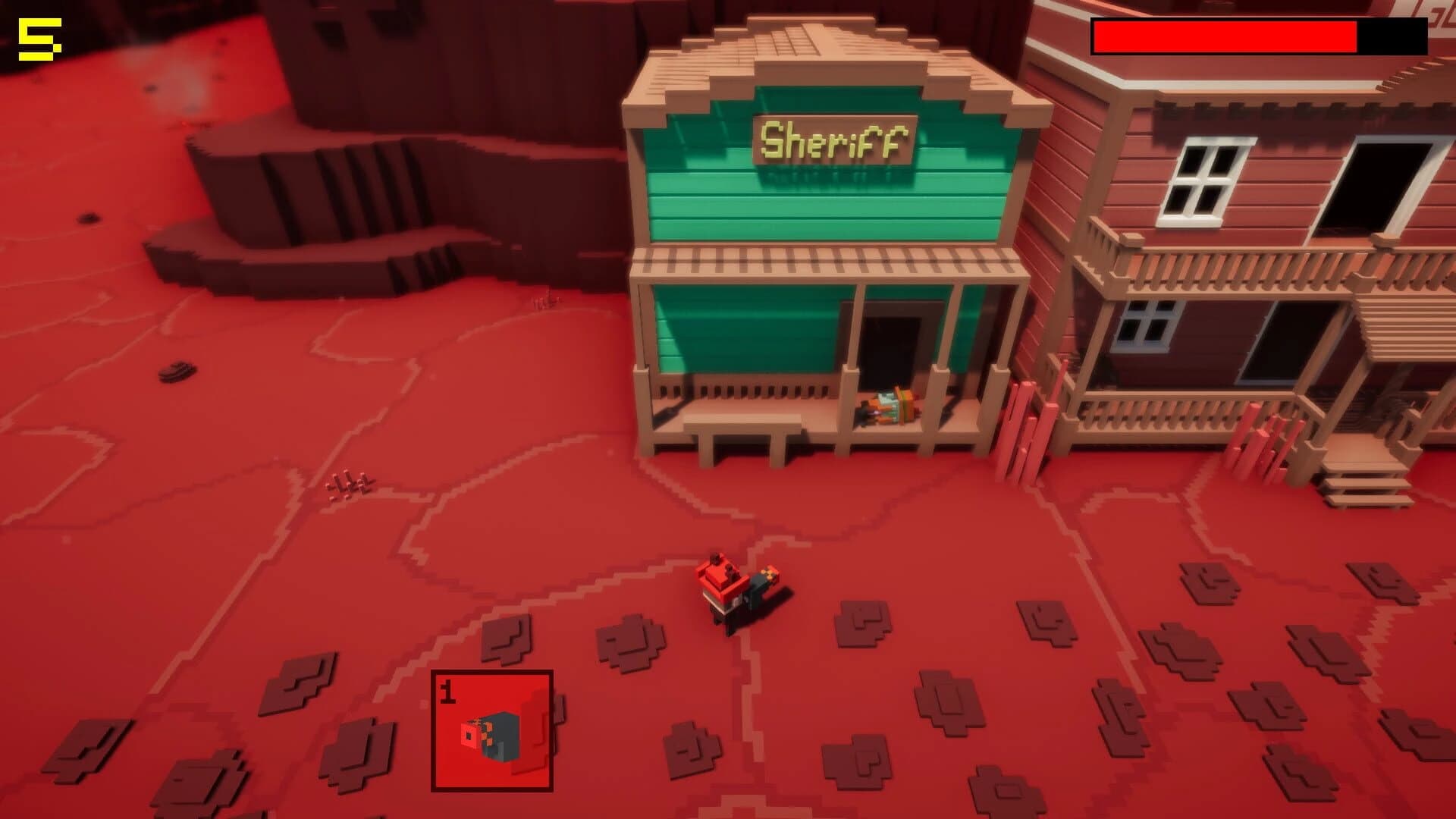 Cowboy Hell screenshot 3