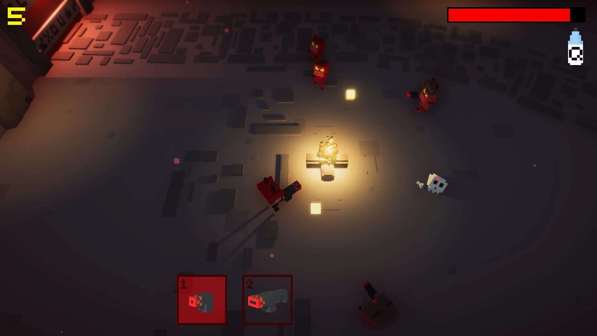 Cowboy Hell screenshot 1