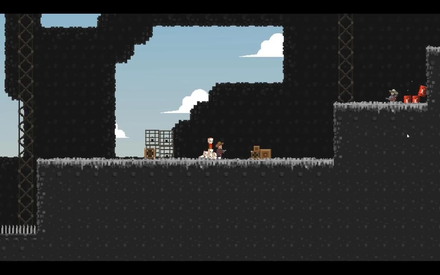 Cowboy Revenge screenshot 2