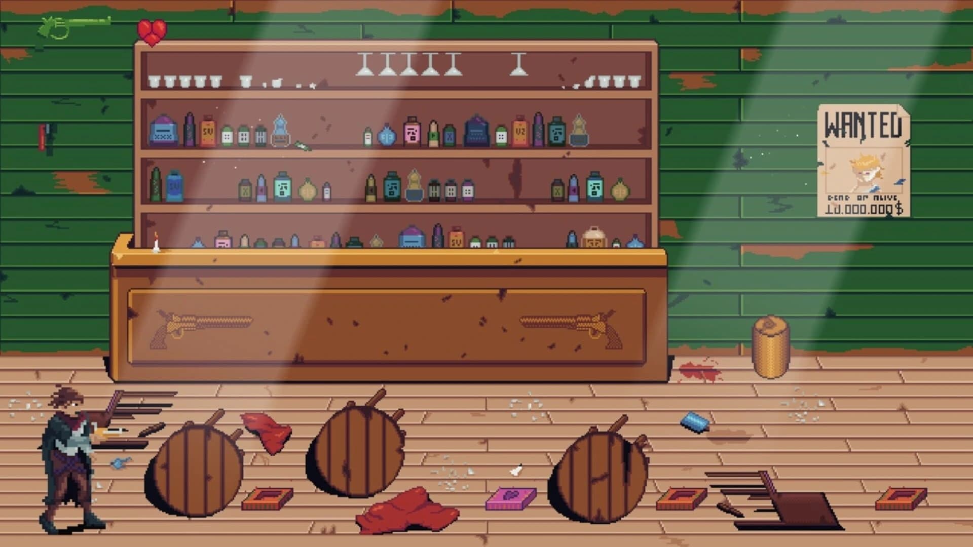 Cowboys screenshot 2