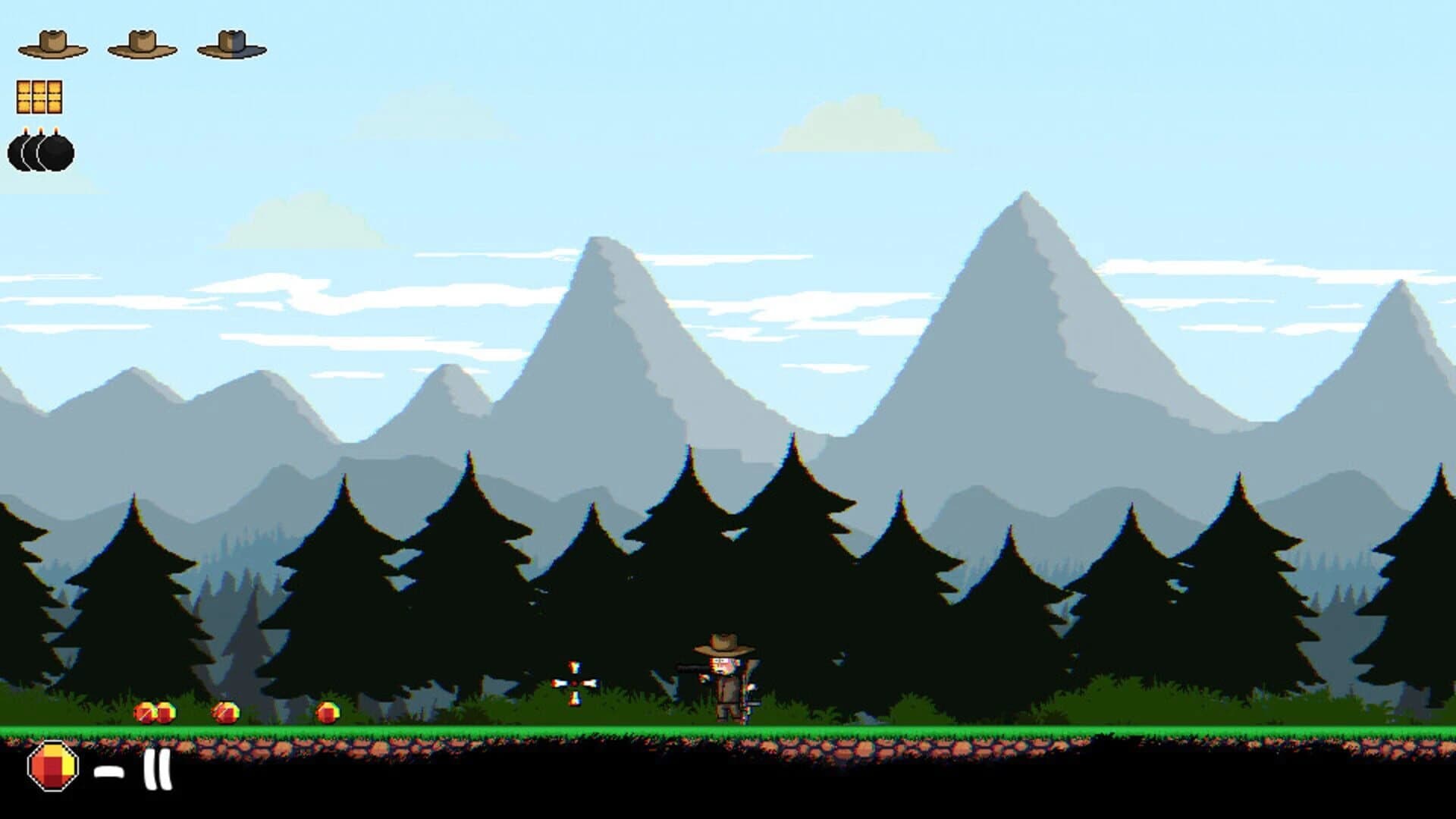 Cowboys Showdown screenshot 3