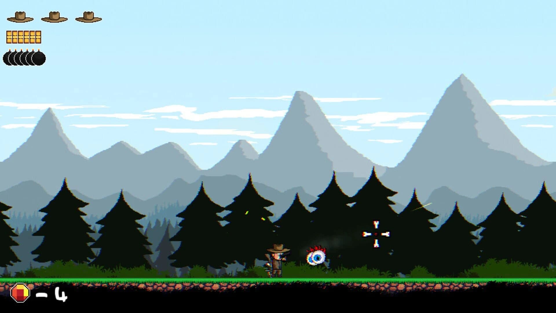 Cowboys Showdown screenshot 1