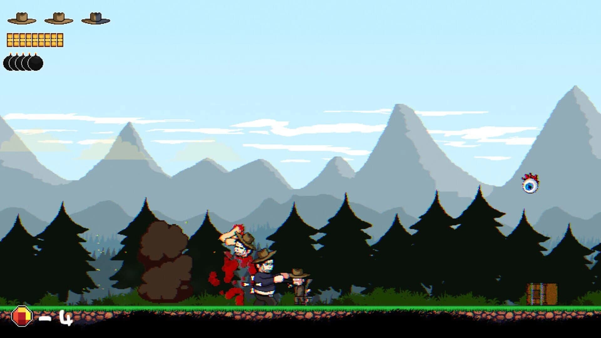 Cowboys Showdown screenshot 5