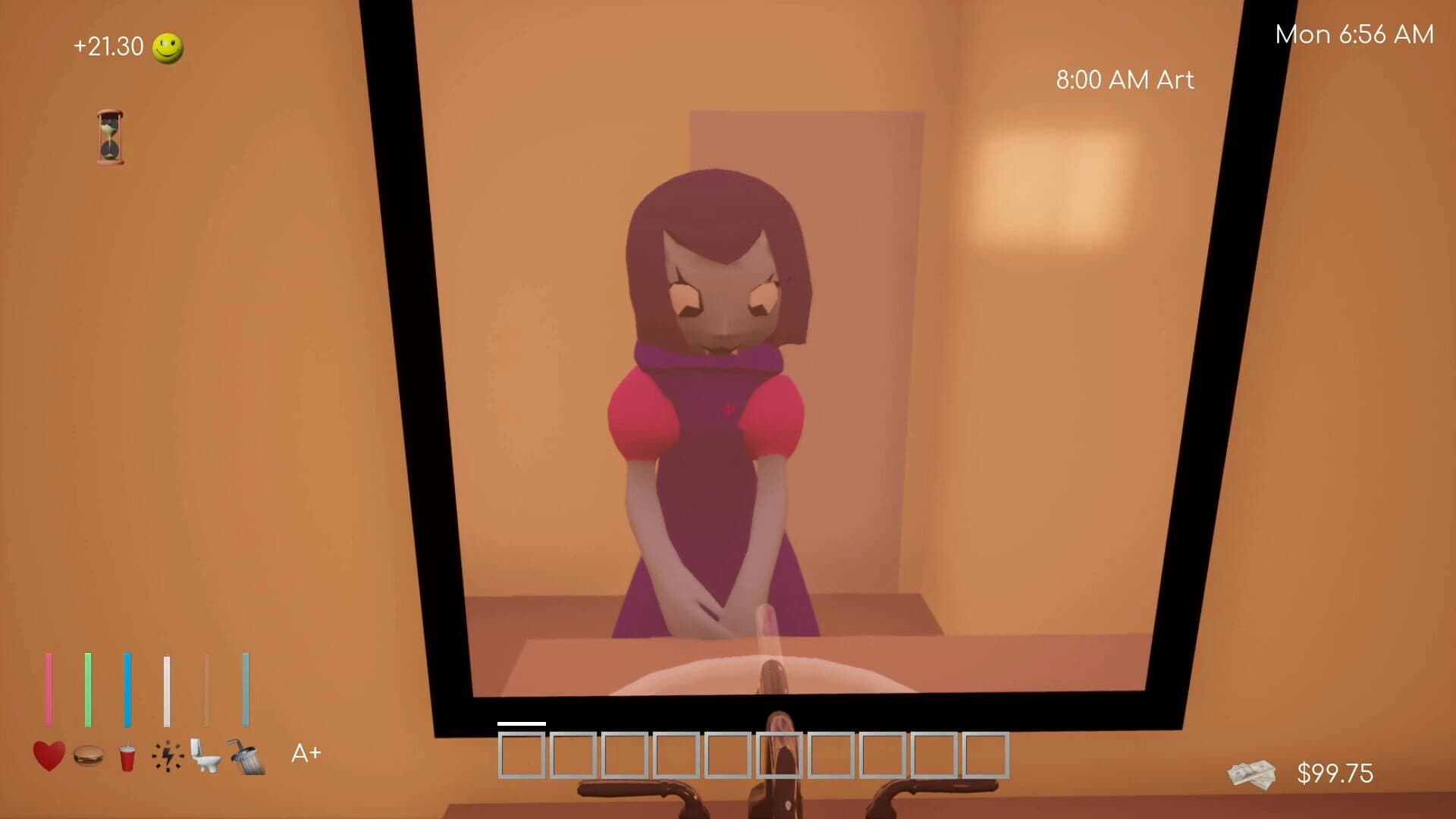 Cowboys, Vampires, Pirates & Ghosts screenshot 3