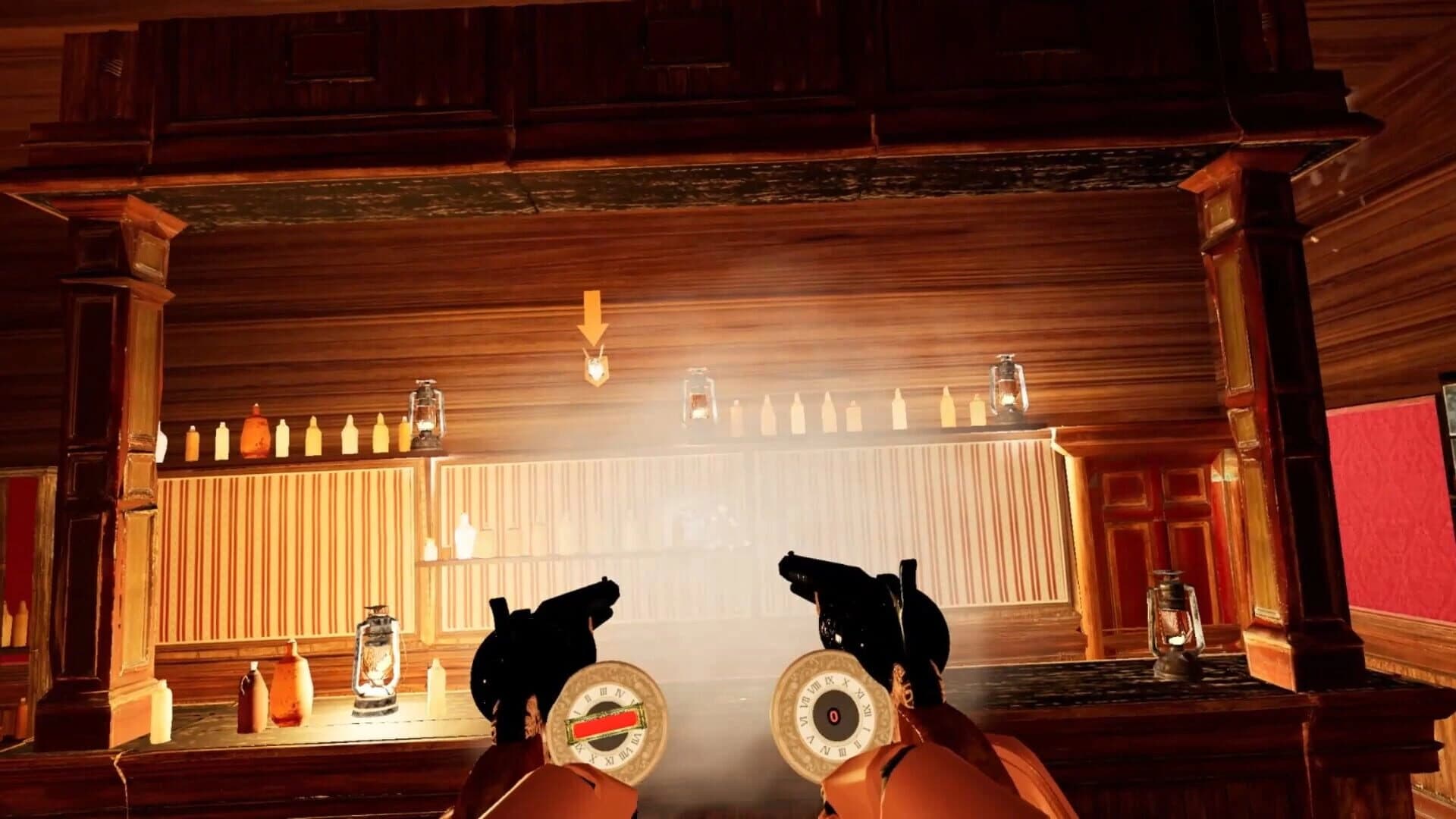 Cowboys & Zombies VR screenshot 3