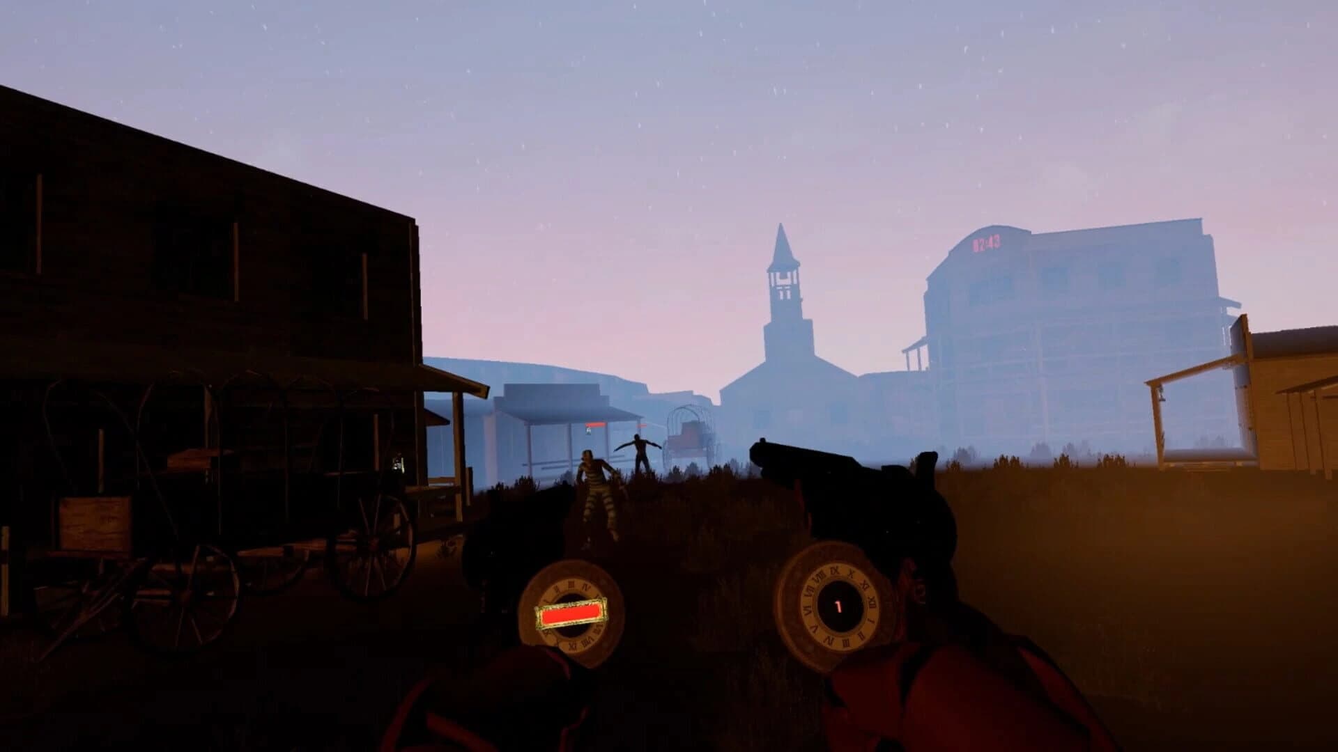 Cowboys & Zombies VR screenshot 4