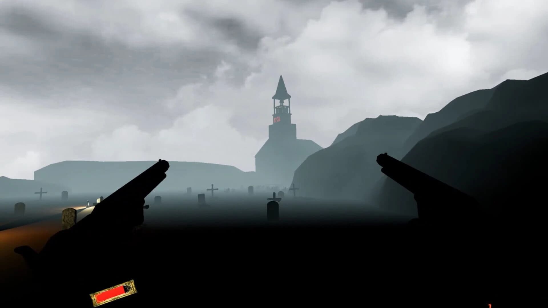 Cowboys & Zombies VR screenshot 1