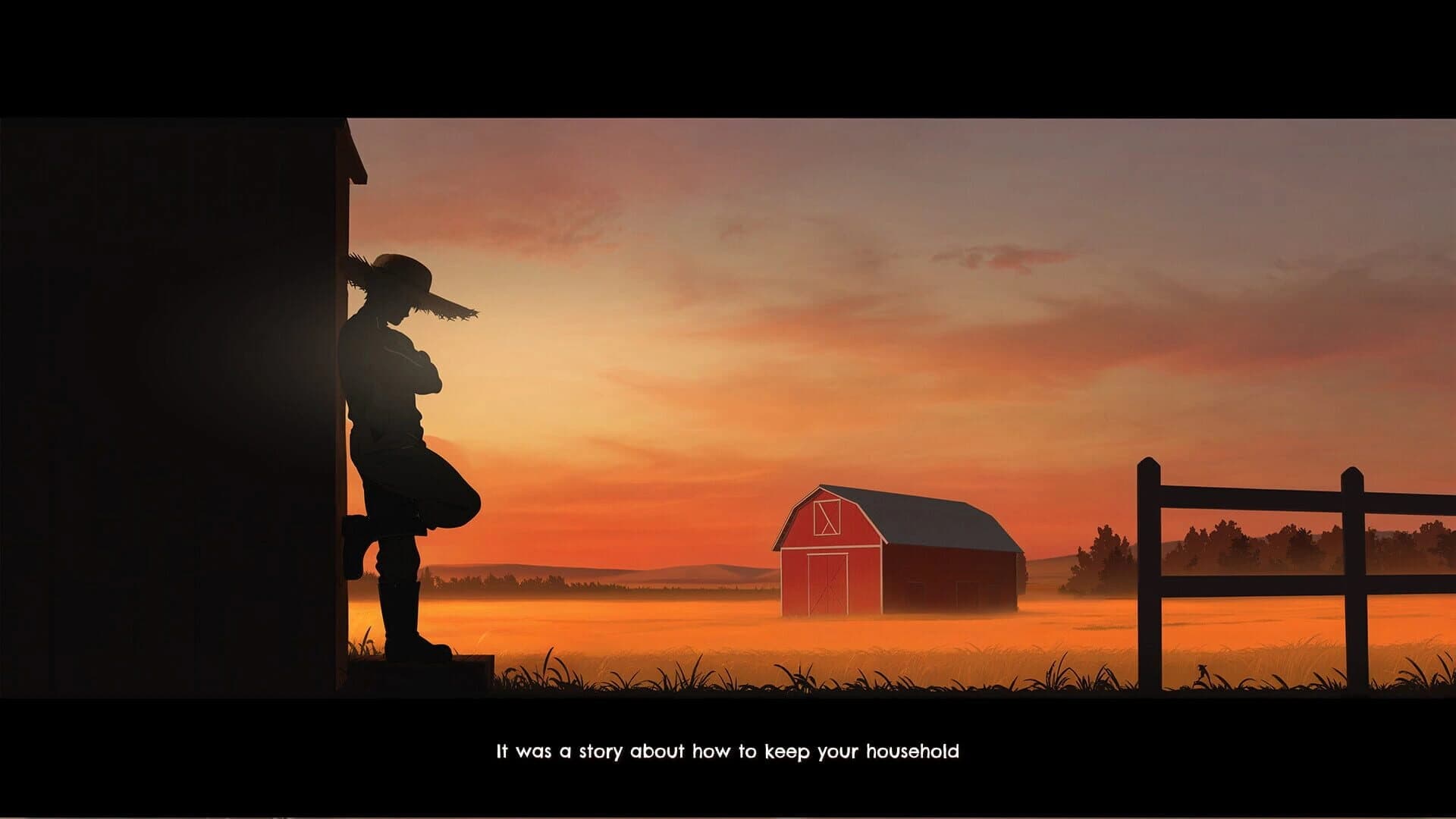 Cowgirl Sex Farm screenshot 3