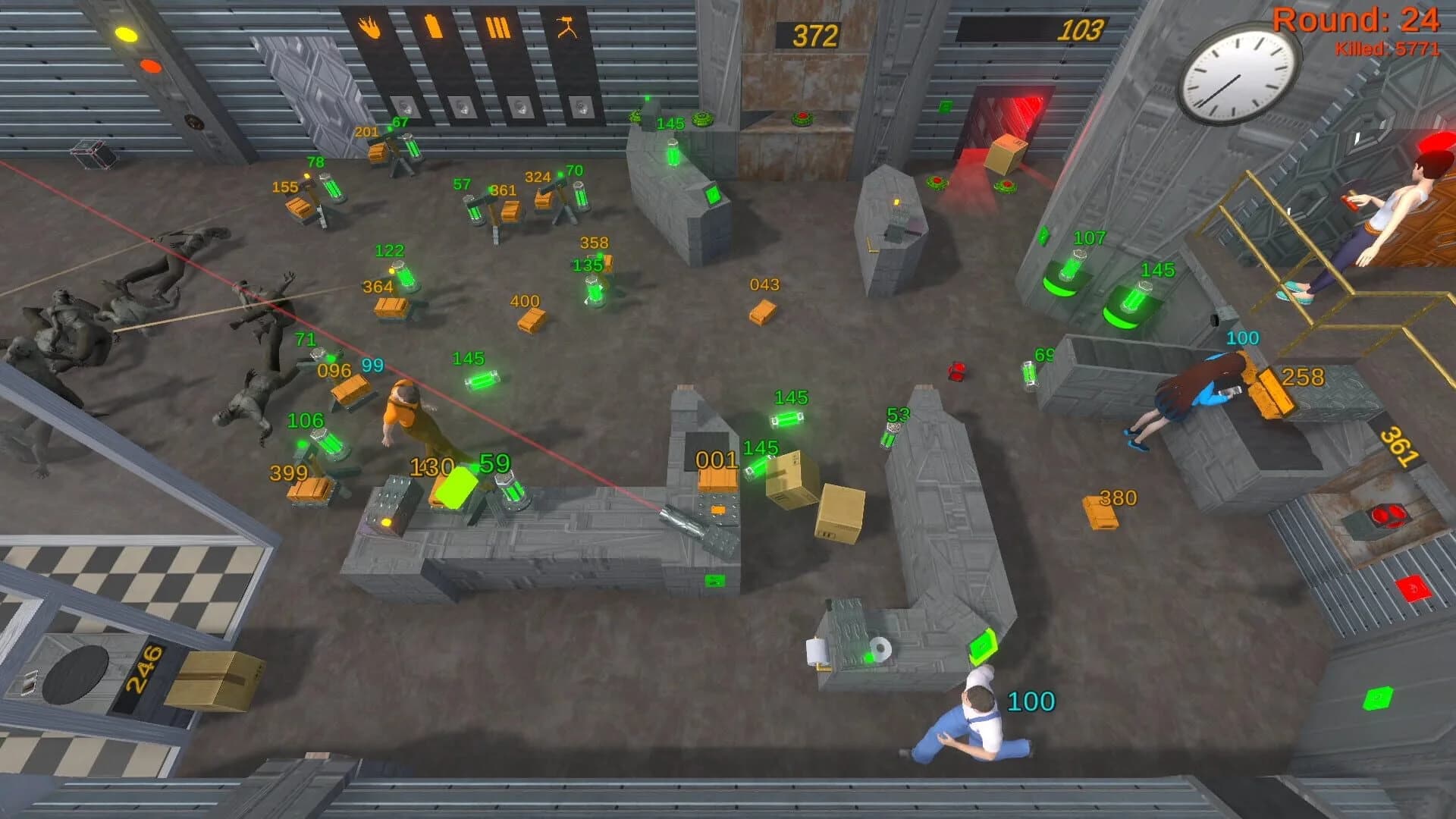 CoWorker screenshot 2