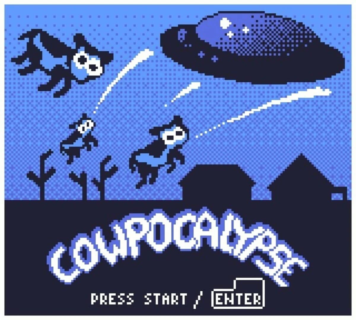 Cowpocalypse screenshot 2