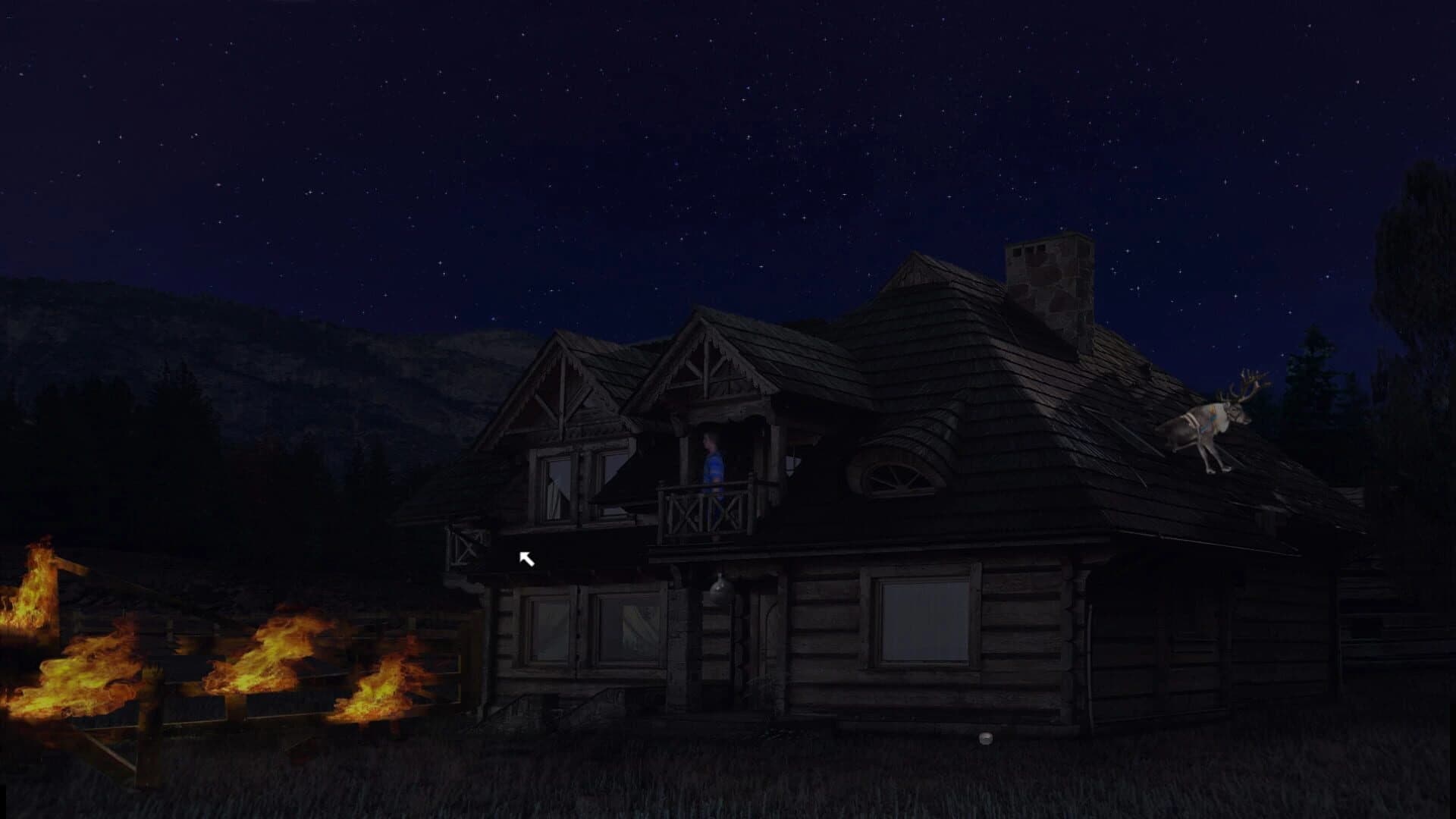 Cowpocalypse screenshot 1