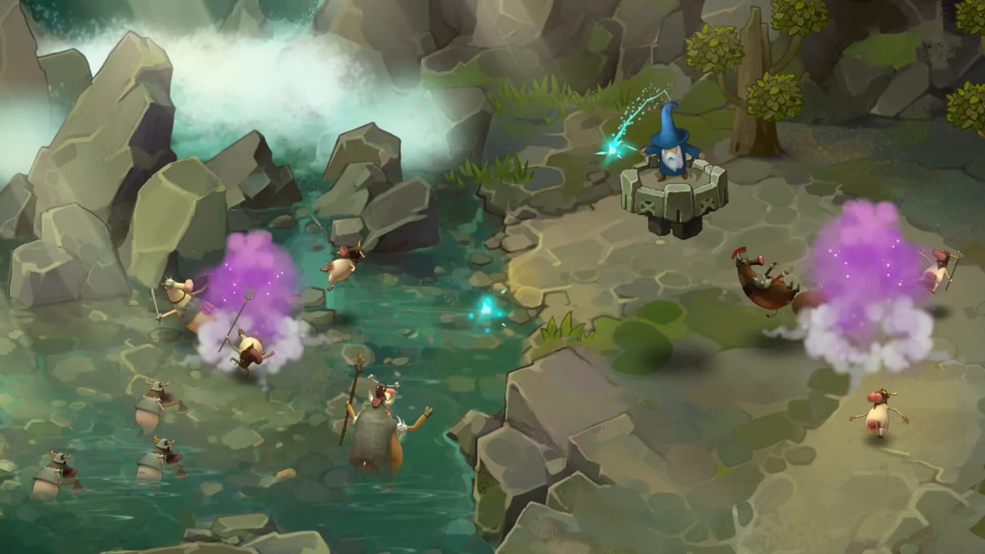 Cows VS Vikings screenshot 5