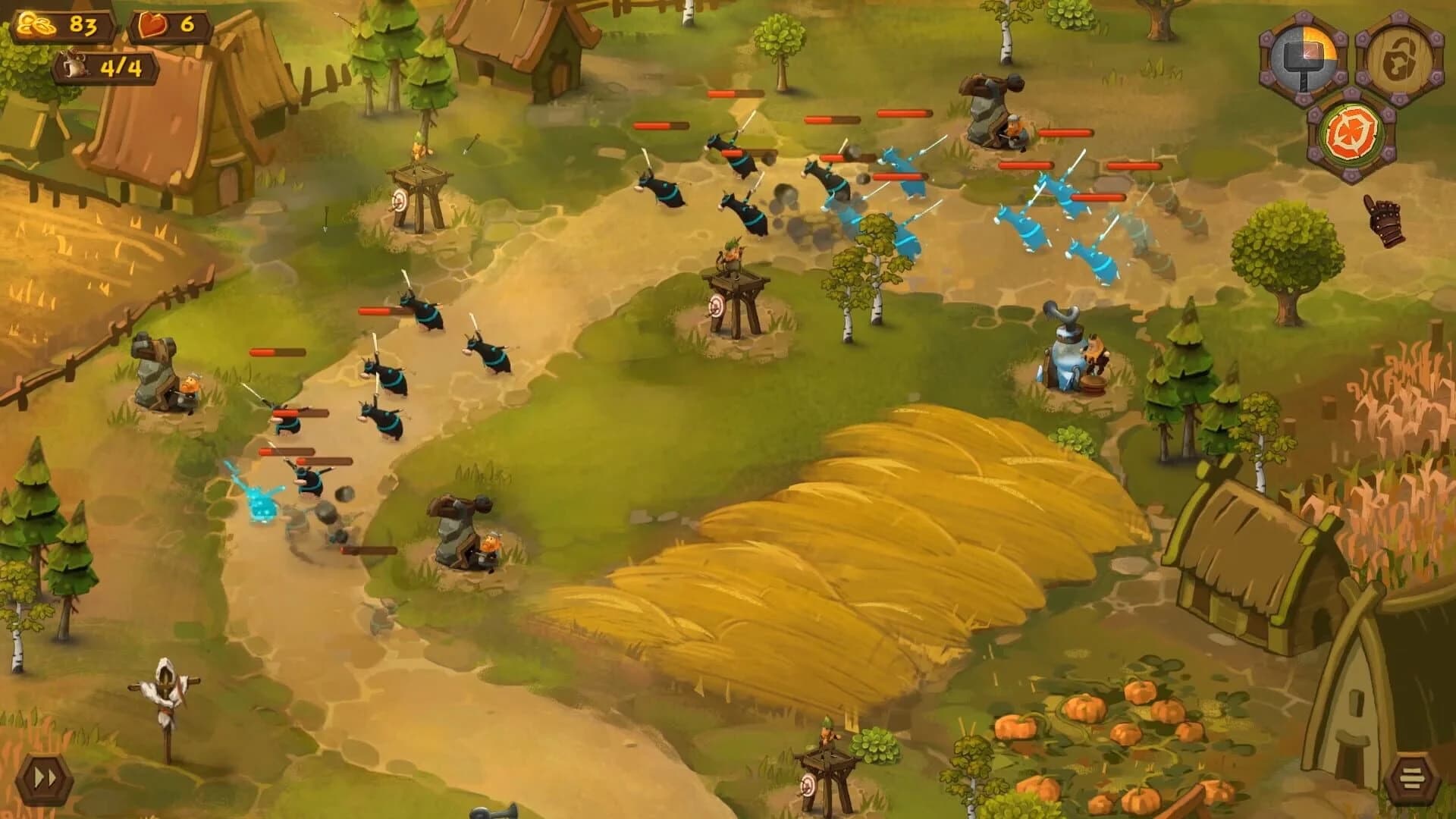 Cows VS Vikings screenshot 4