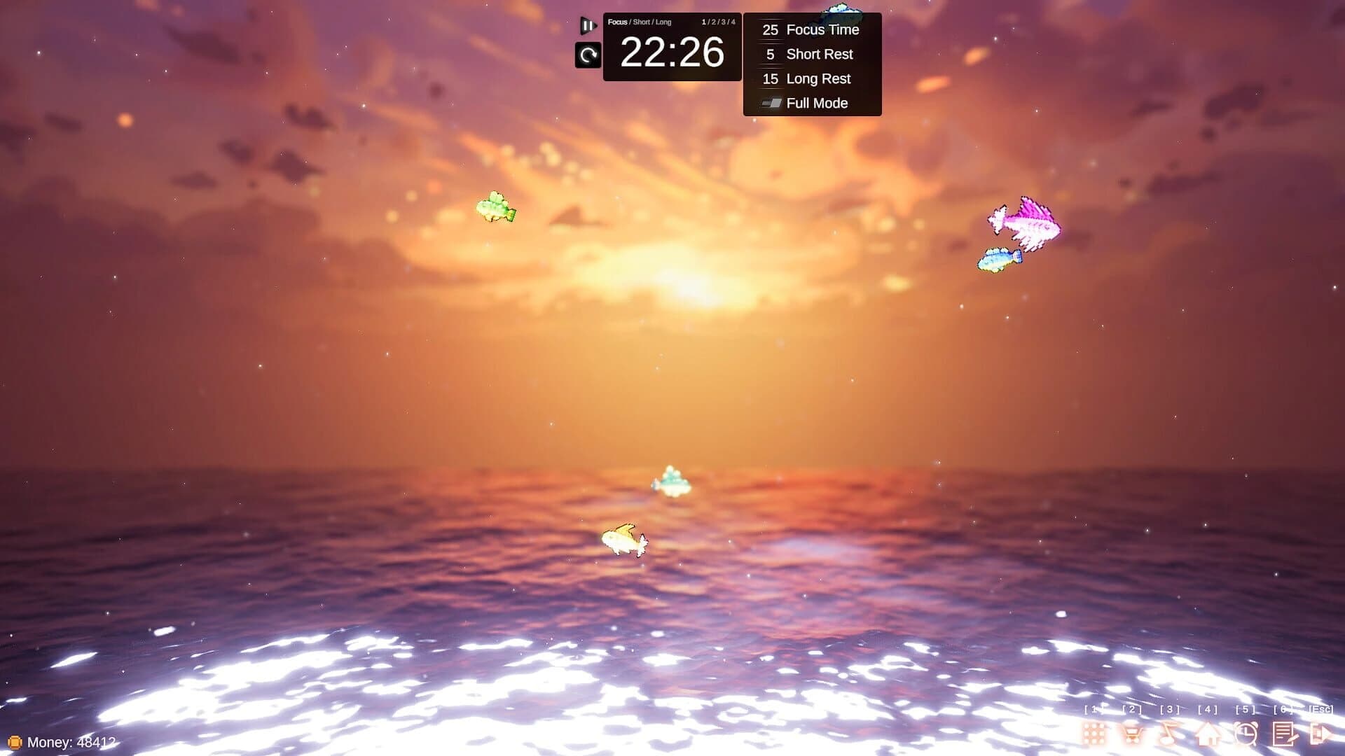 Cozy Aquarium screenshot 2