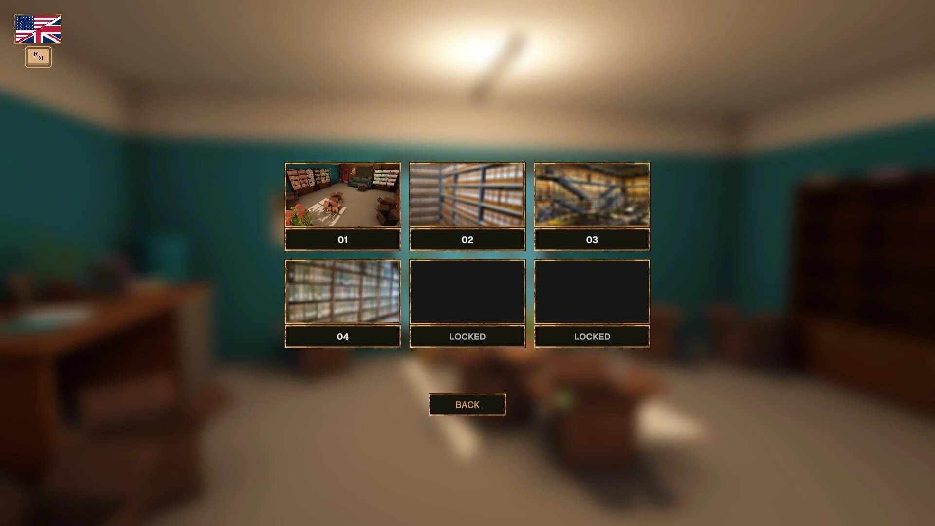 Cozy Archivist Simulator screenshot 4