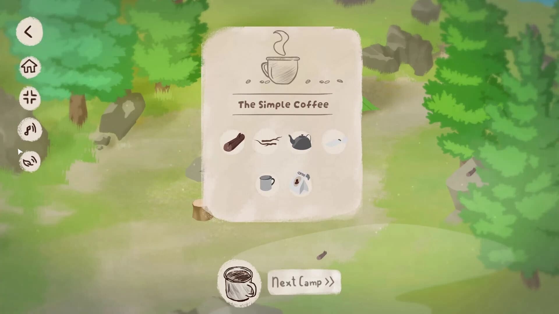 Cozy Campzone screenshot 2