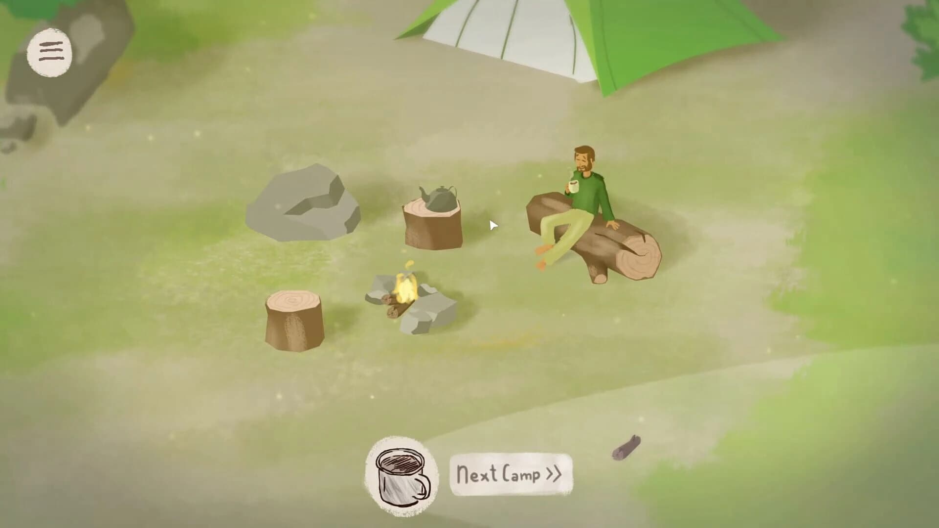 Cozy Campzone screenshot 1