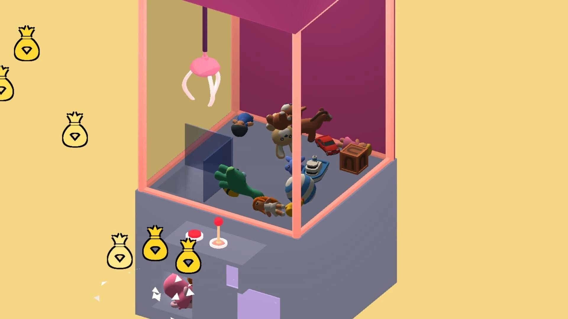 Cozy Claw Machine screenshot 3