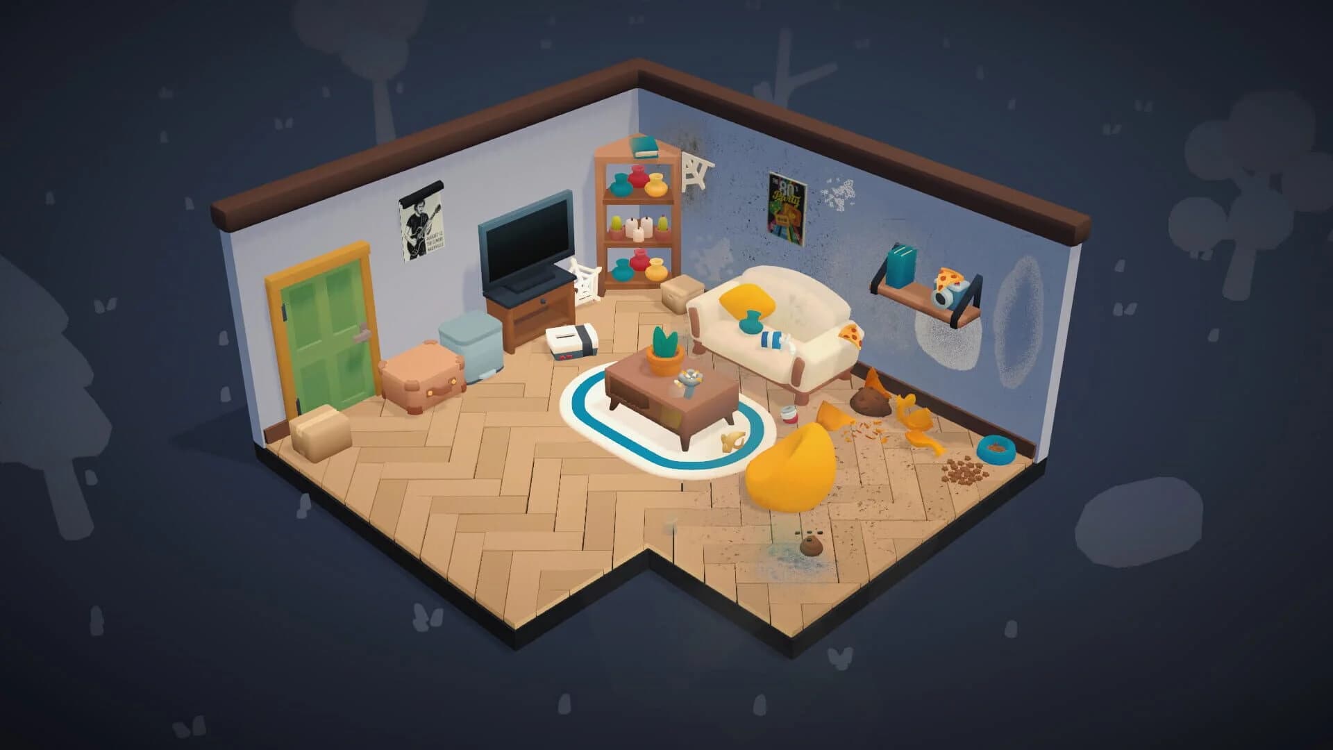 Cozy Cleaner screenshot 2
