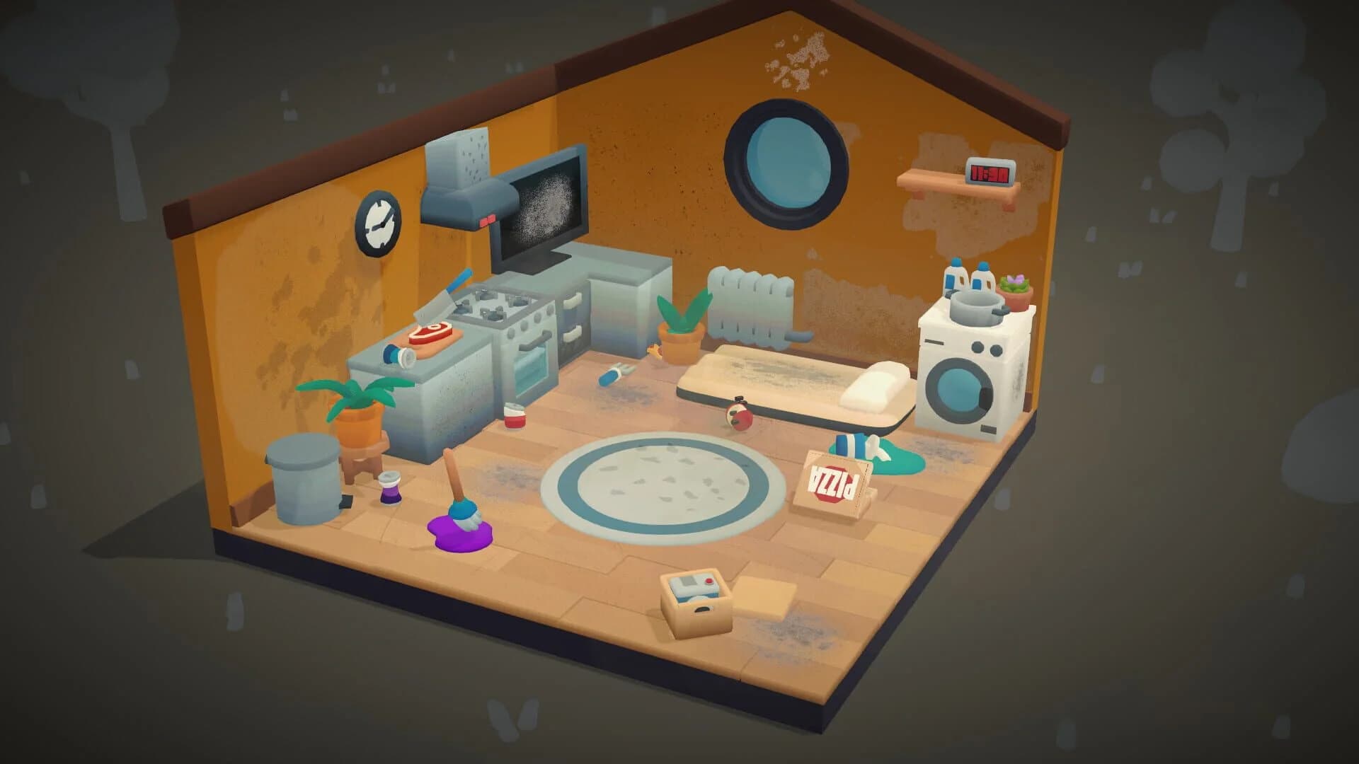 Cozy Cleaner screenshot 3