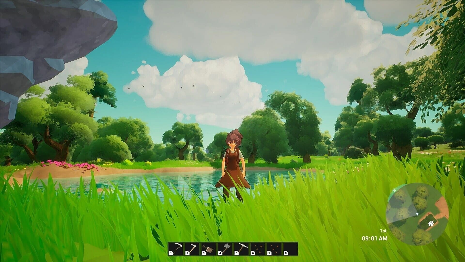 Cozy Crest screenshot 2