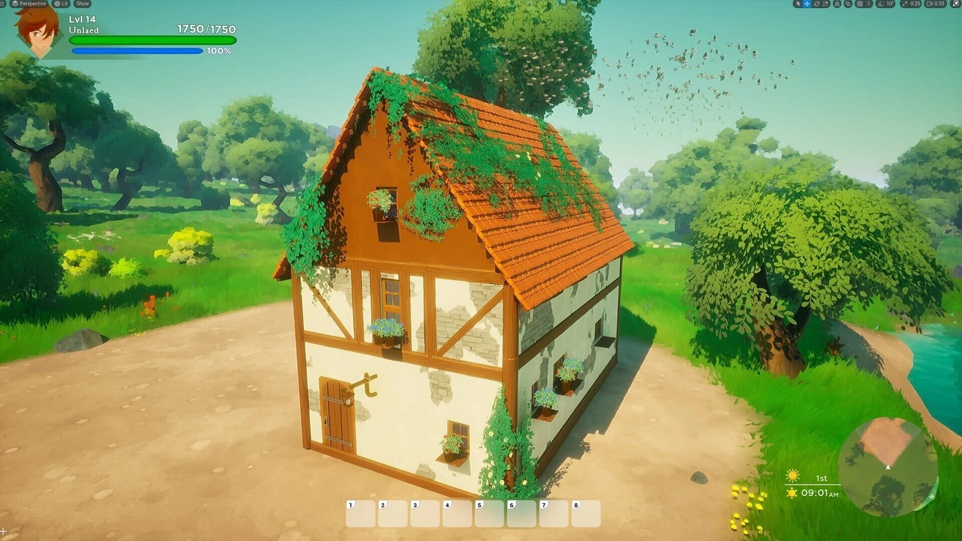 Cozy Crest screenshot 1