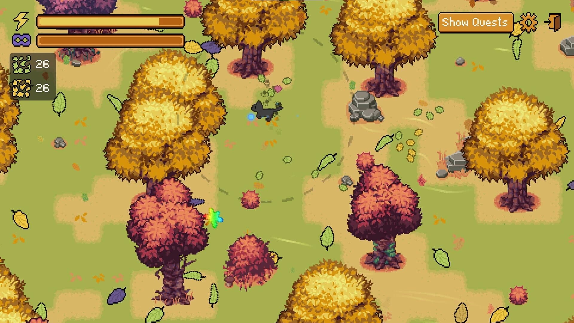 Cozy Crunch screenshot 5