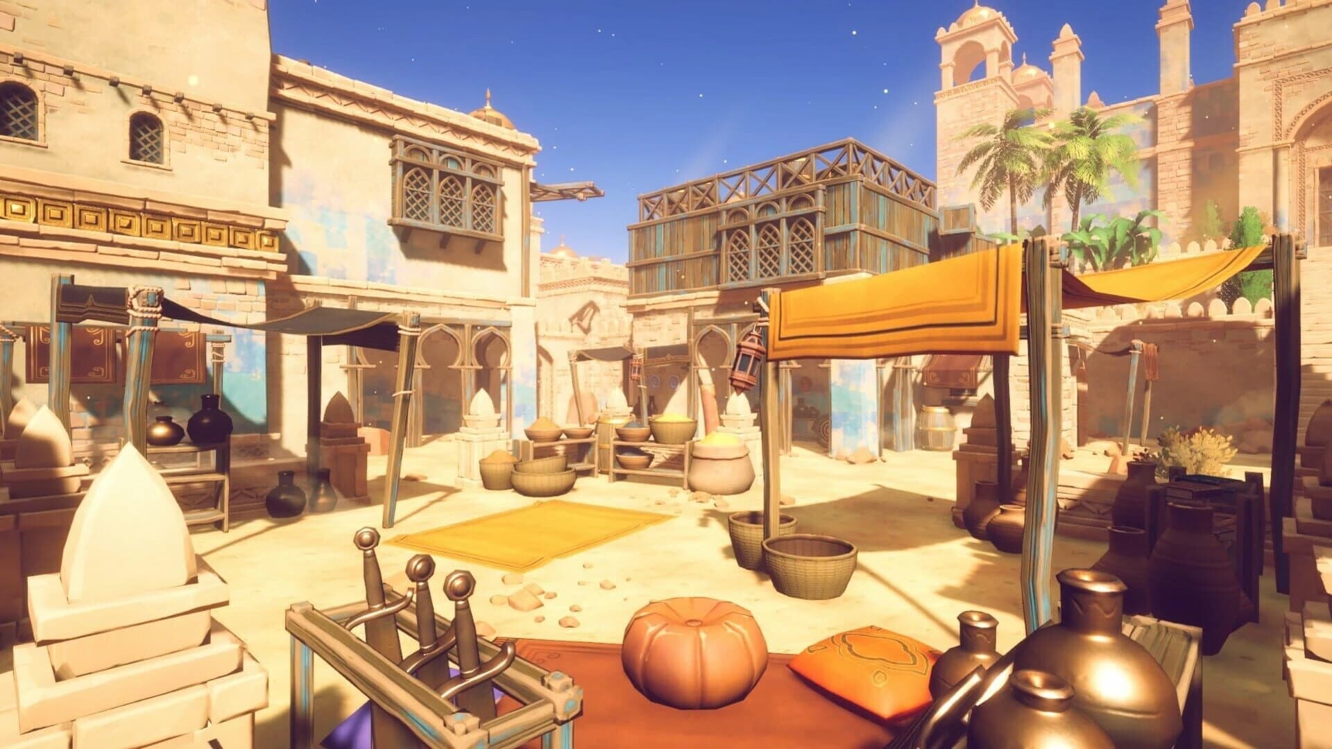 Cozy Desert screenshot 5