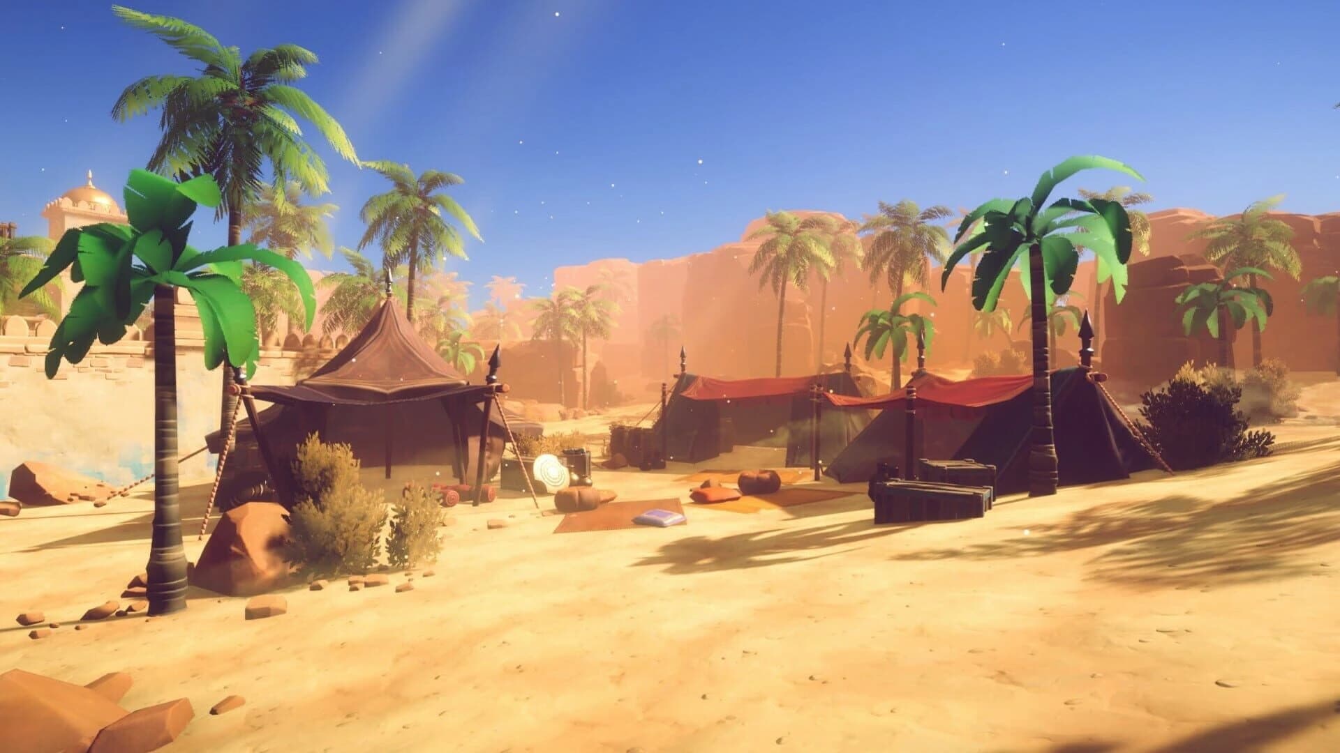 Cozy Desert screenshot 4