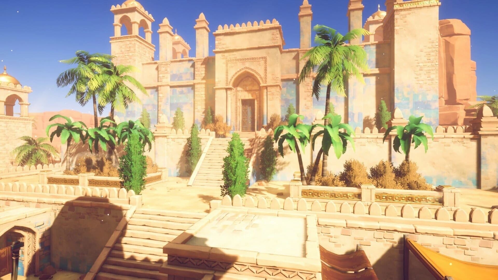 Cozy Desert screenshot 1