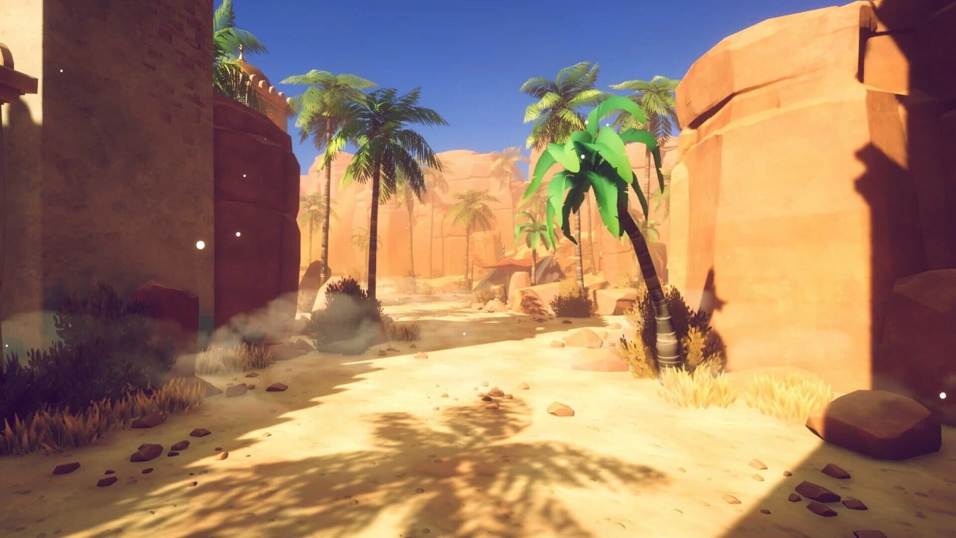 Cozy Desert screenshot 3