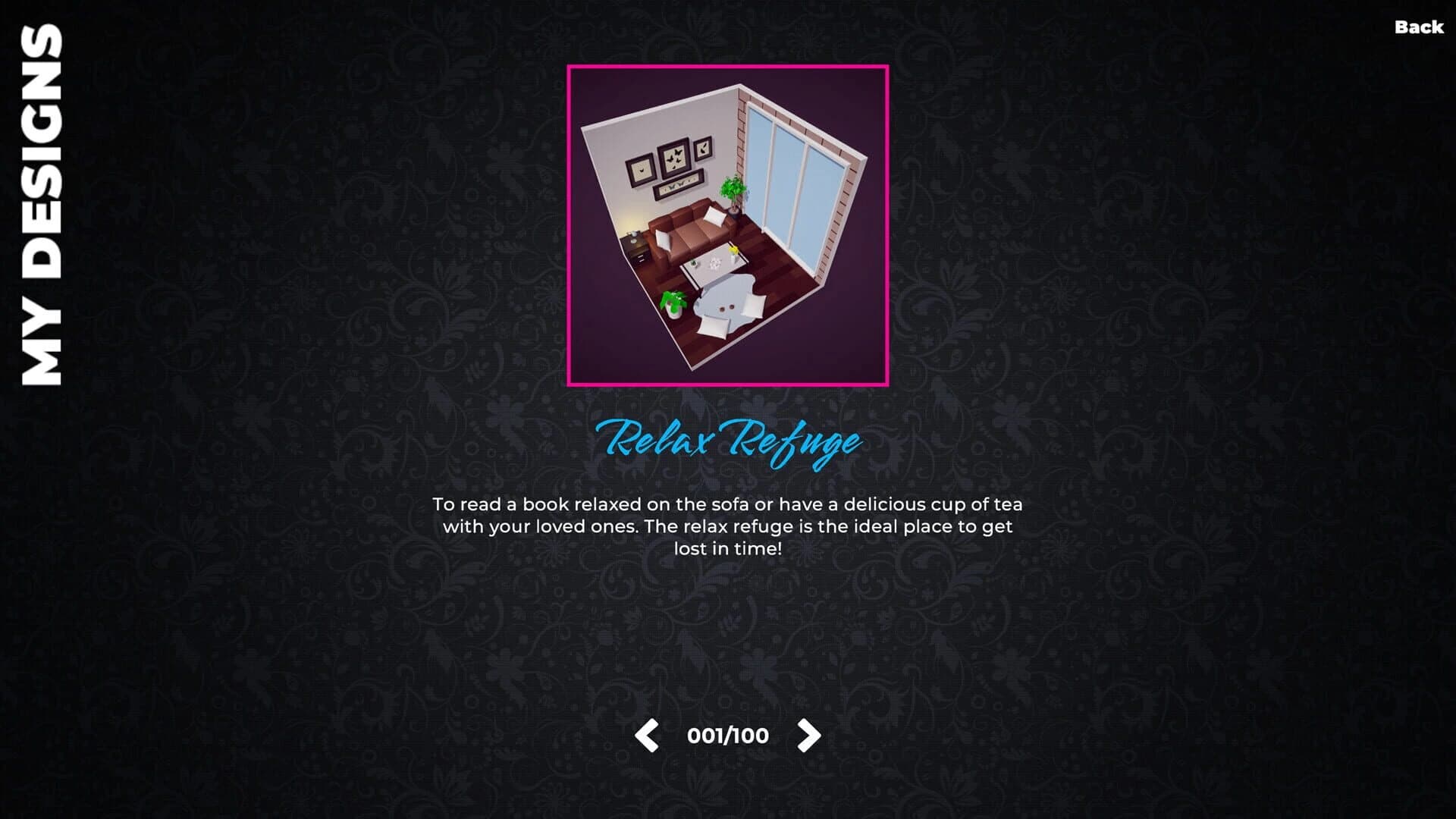 Cozy Designer screenshot 3