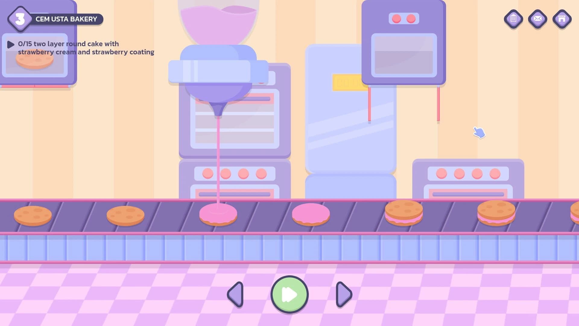Cozy Factory screenshot 2