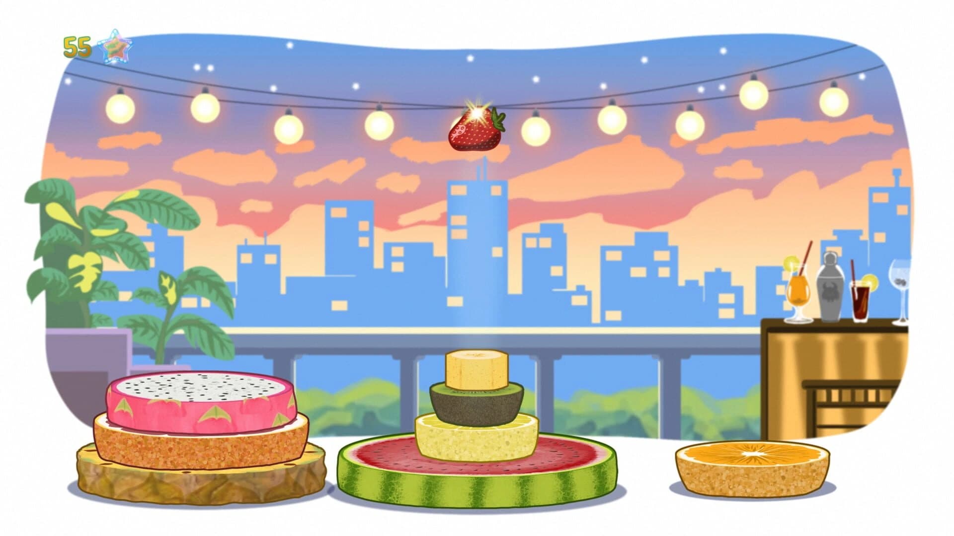 Cozy Fast Hanoi screenshot 1