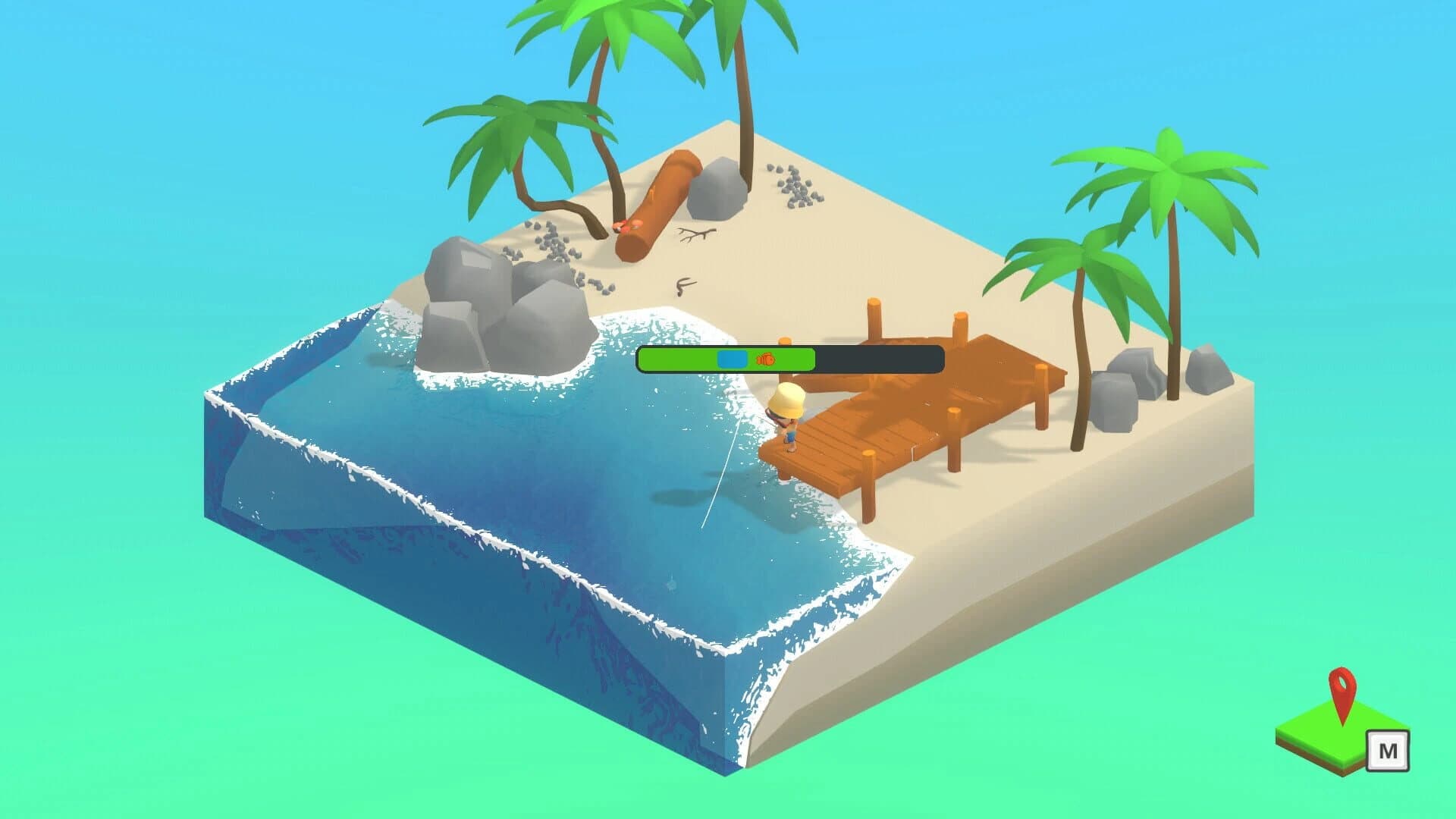 Cozy Fishing screenshot 5