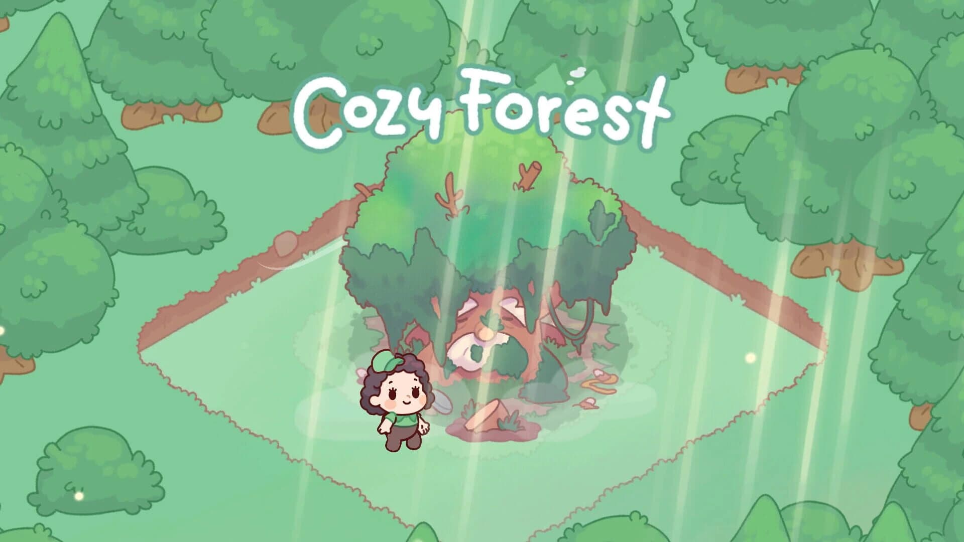 Cozy Forest screenshot 2
