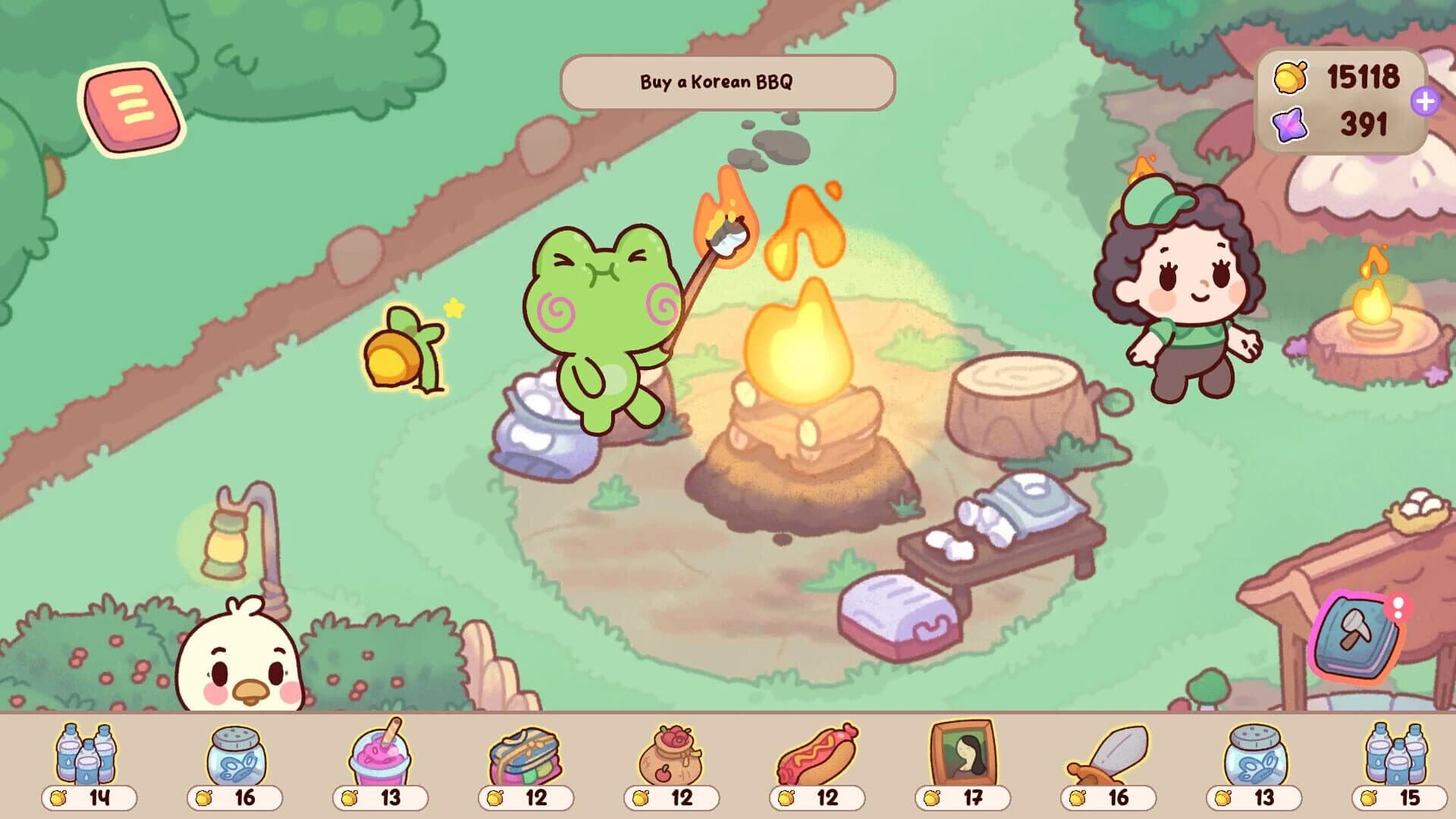 Cozy Forest screenshot 5