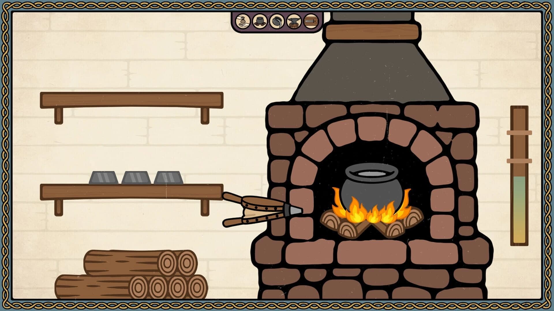 Cozy Forge screenshot 2