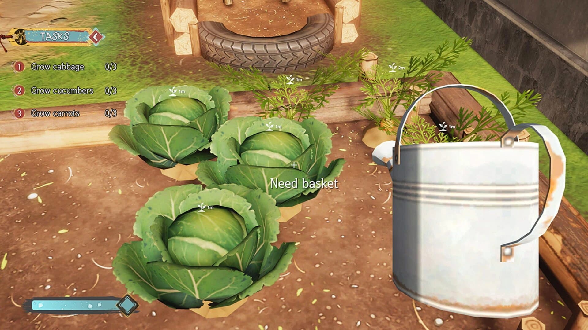 Cozy Gardener Simulator screenshot 2