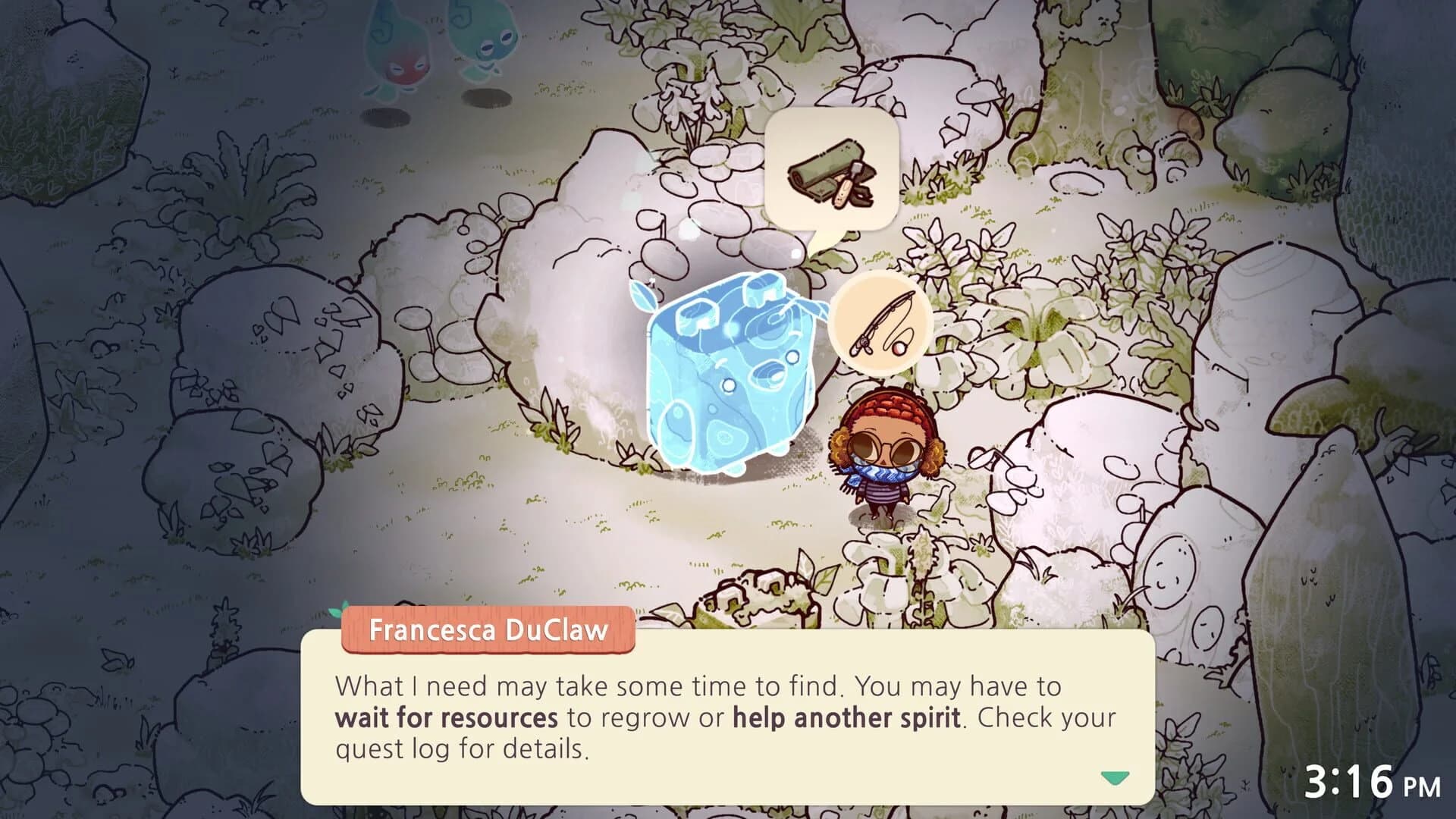 Cozy Grove screenshot 3