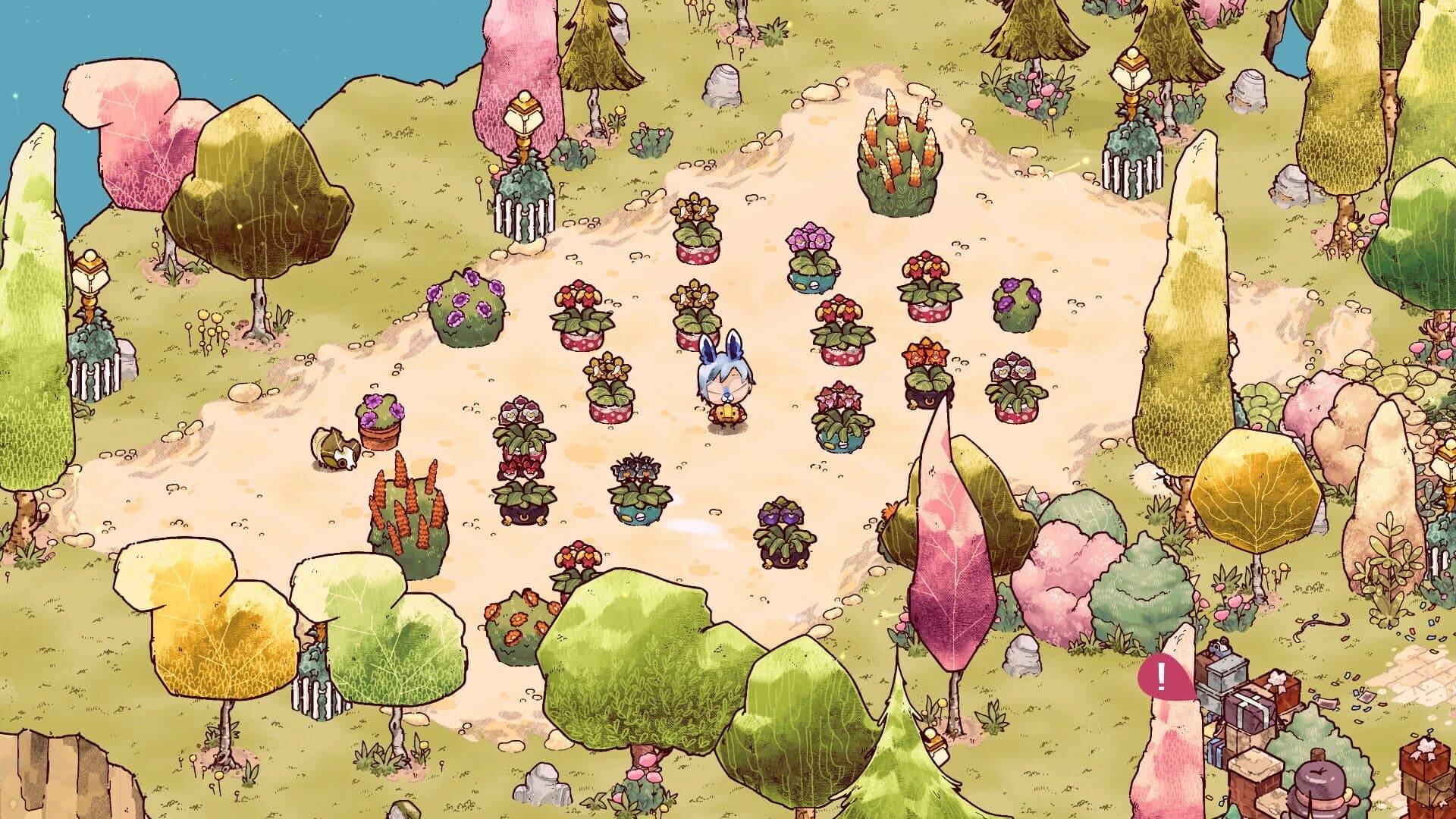 Cozy Grove: New Neighbears screenshot 4