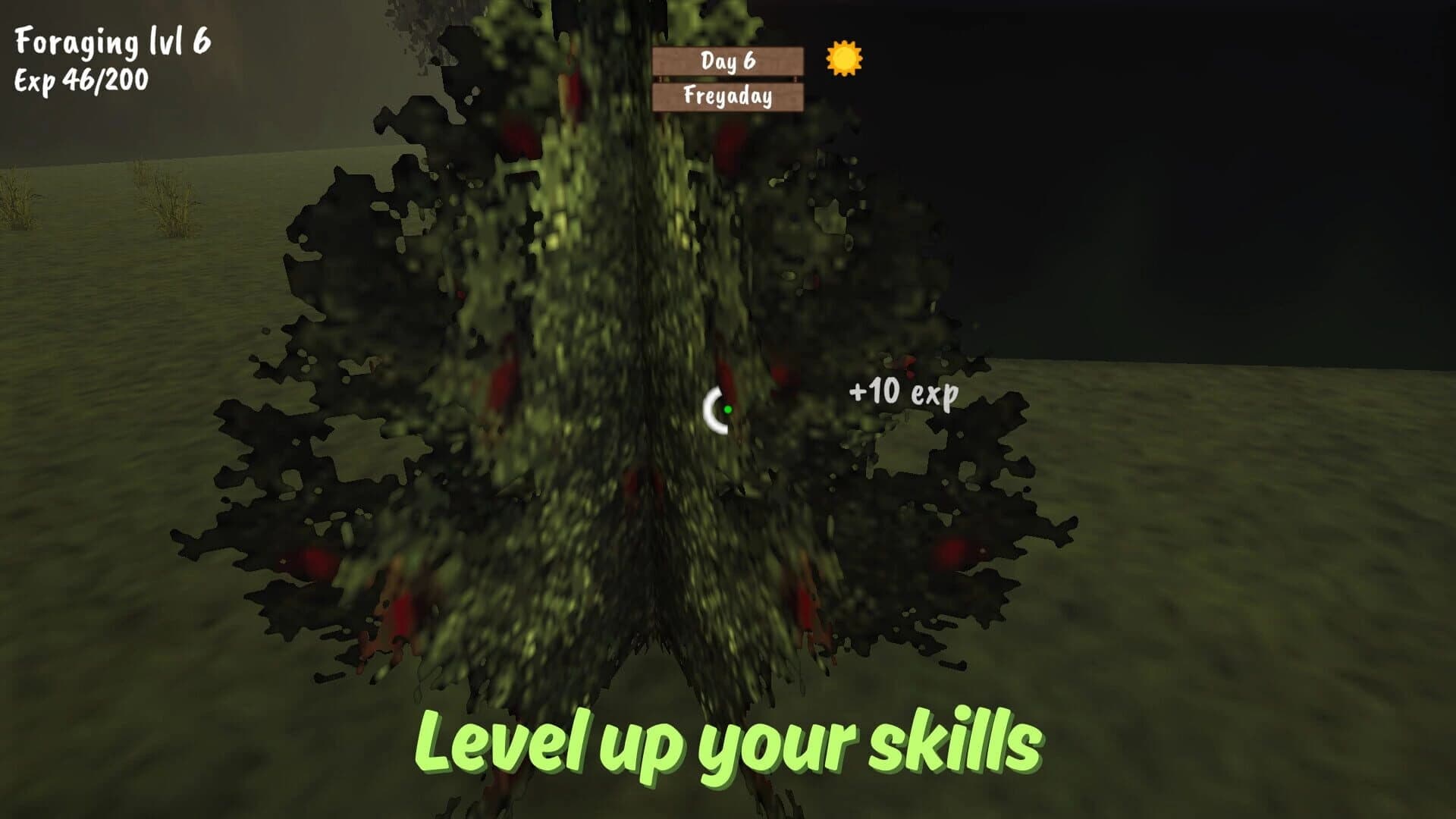 Cozy Harvest screenshot 1