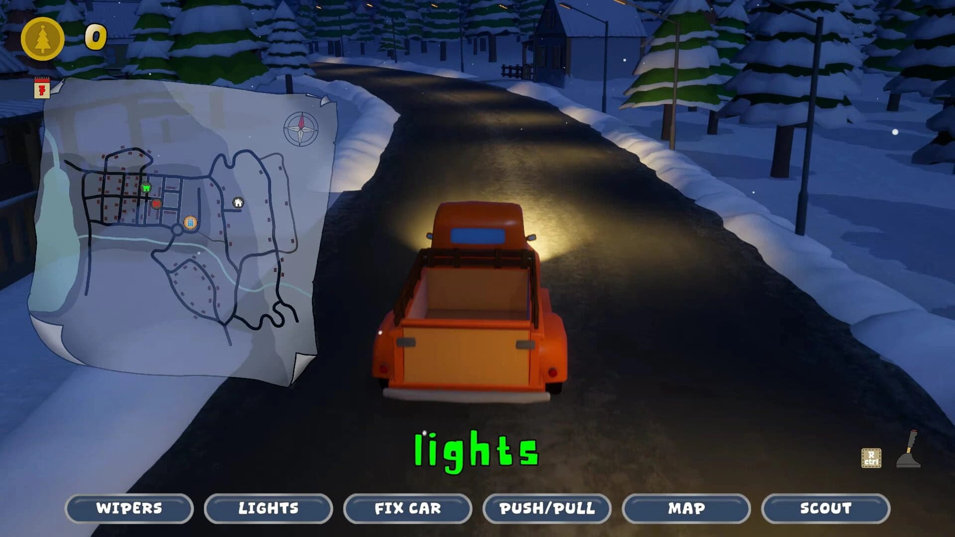 Cozy Holiday screenshot 3