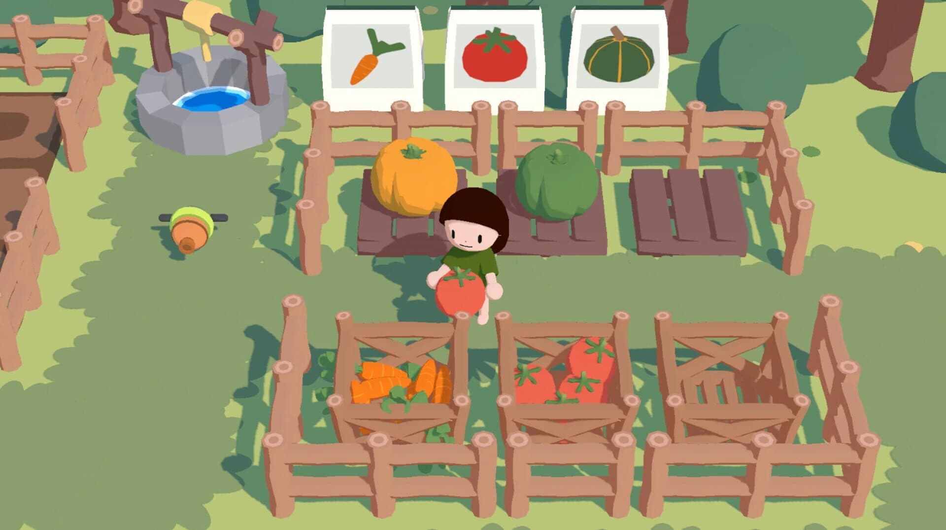 Cozy Island screenshot 2