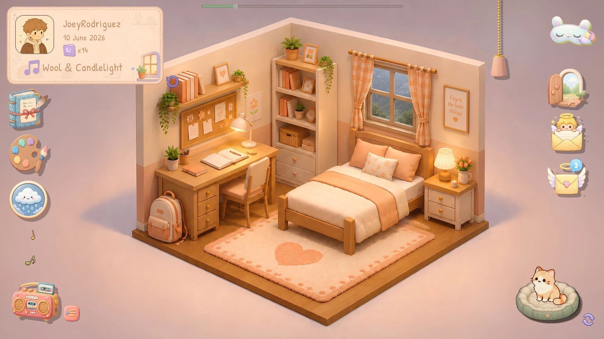 Cozy Liora screenshot 4
