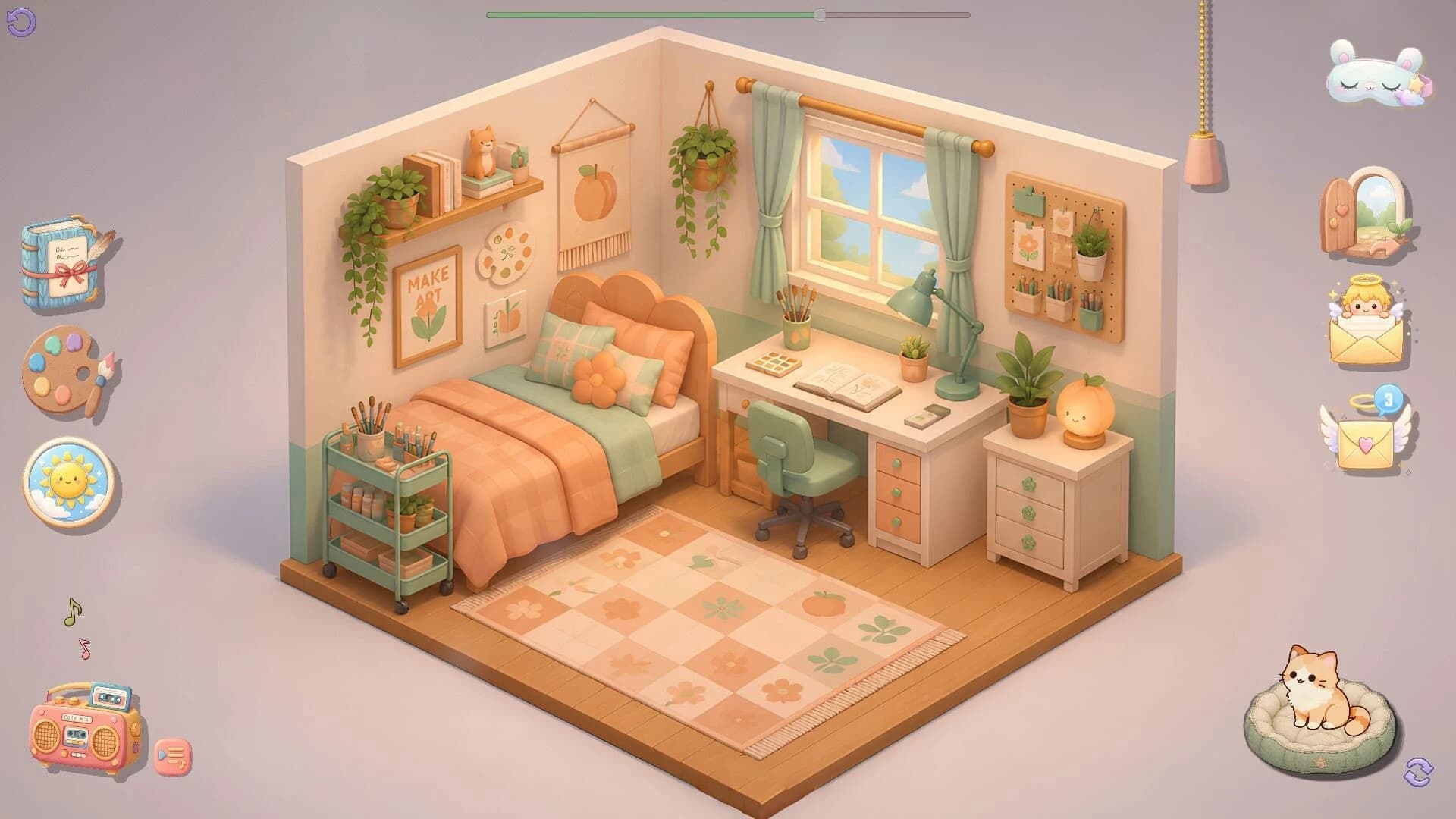 Cozy Liora screenshot 2
