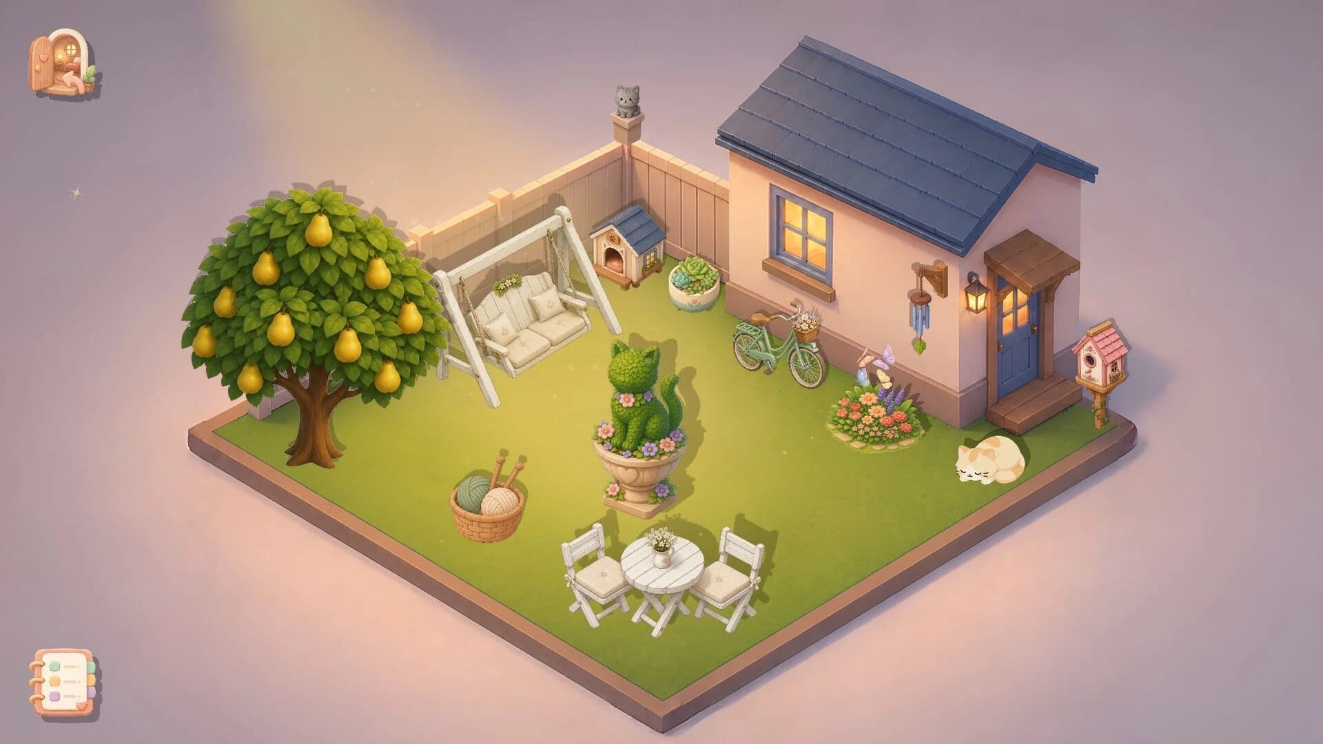 Cozy Liora screenshot 6